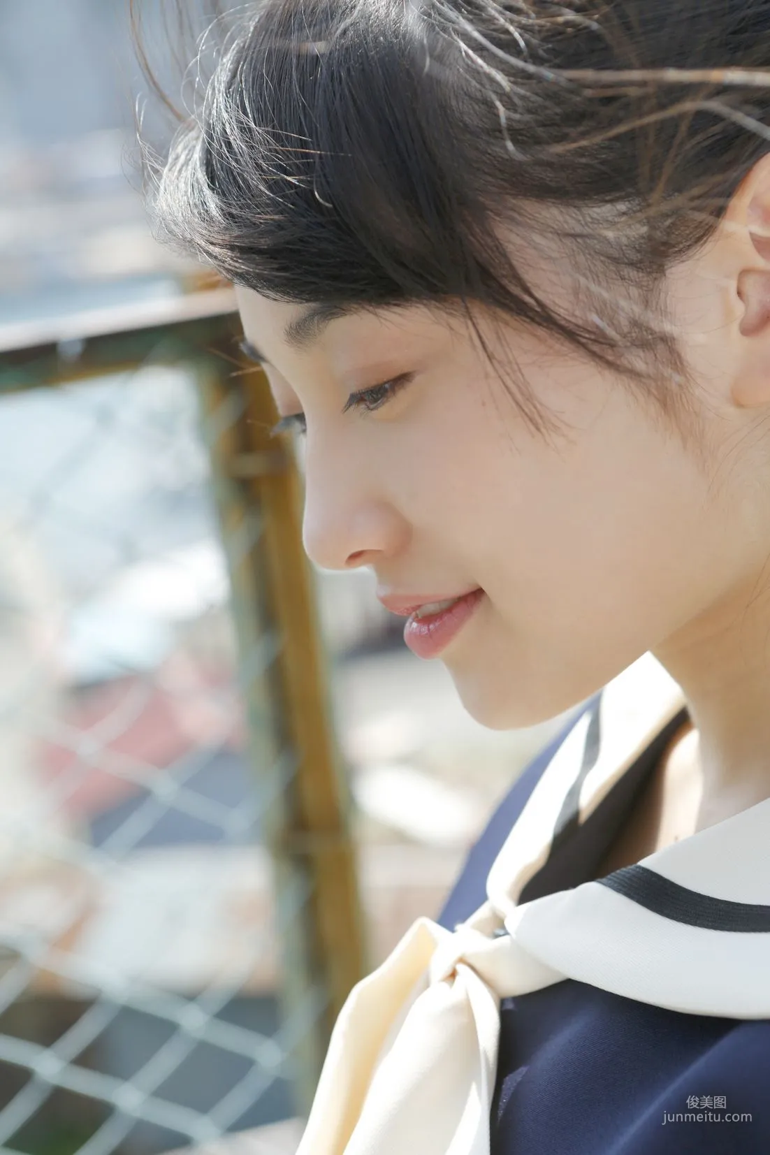 Nanami Yanagawa 梁川奈々美 [Hello! Project Digital Books] No.175 寫真集 18