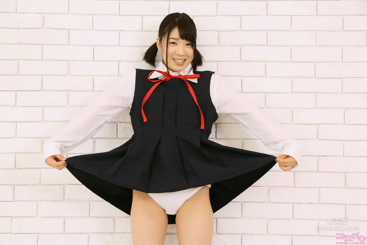 [Cosdoki] 結菜はるか yuinaharuka_pic_jyanska1+2 寫真集 38