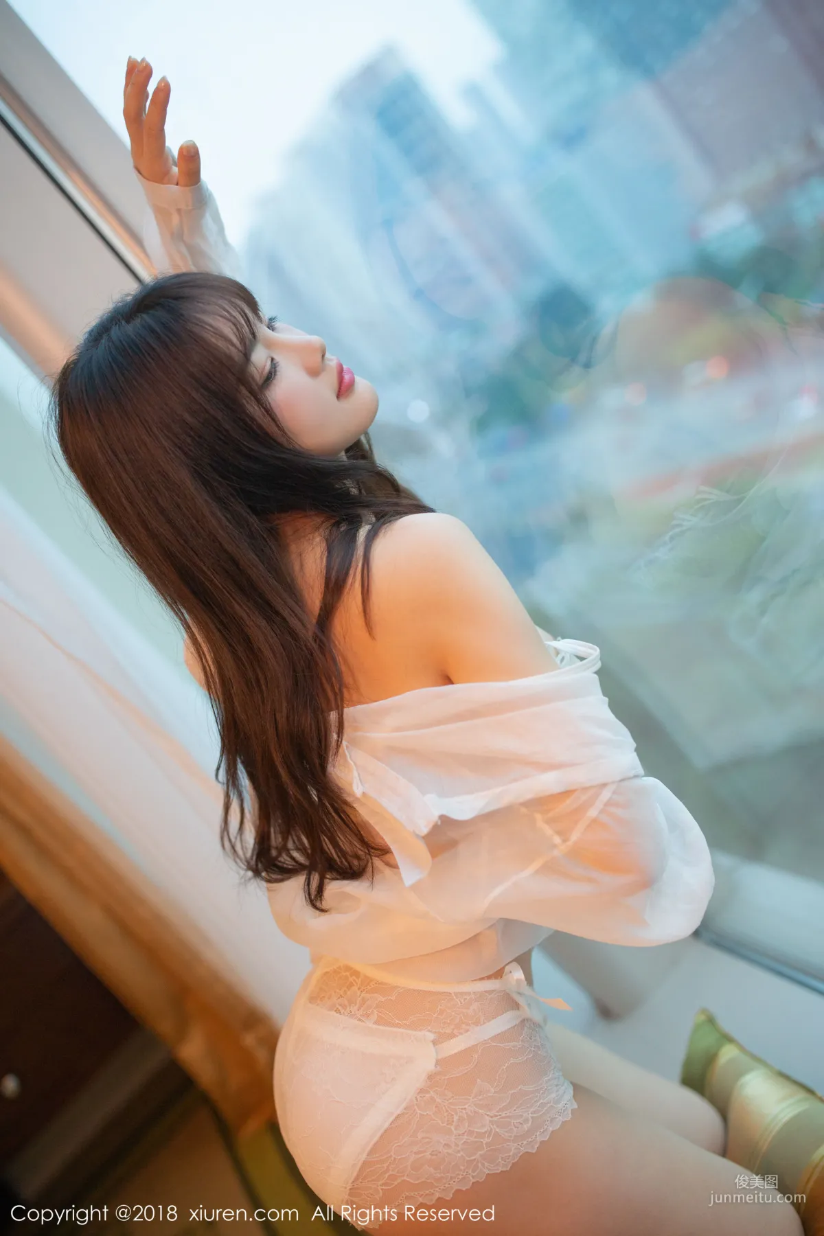 Xiao Cangshu, Petite and Delicate Sexiness [XiuRen] No.1291 Photo Set photo 35