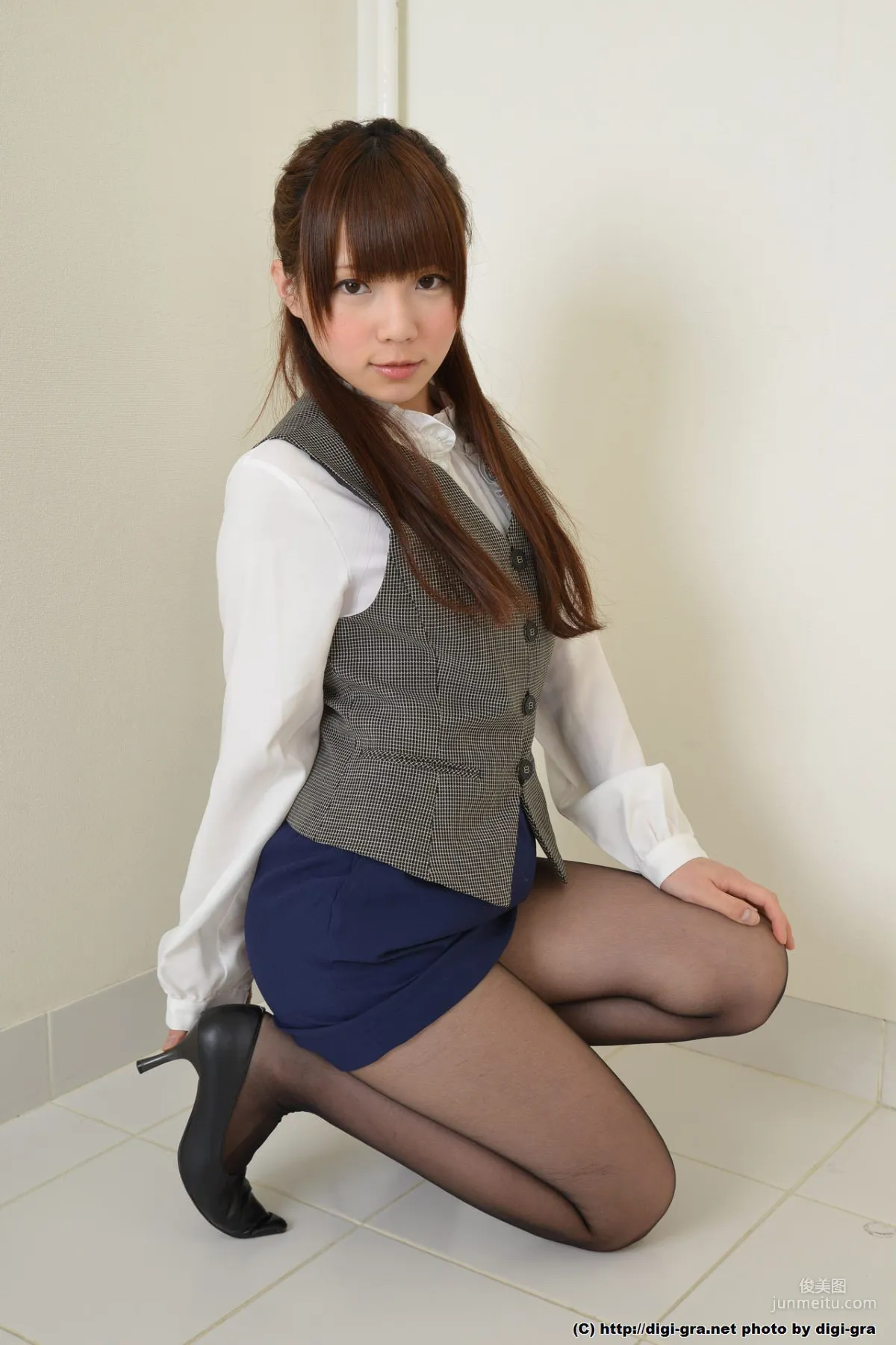 浦野しおり Shiori Urano [Digi-Gra] Photoset 05 寫真集 33