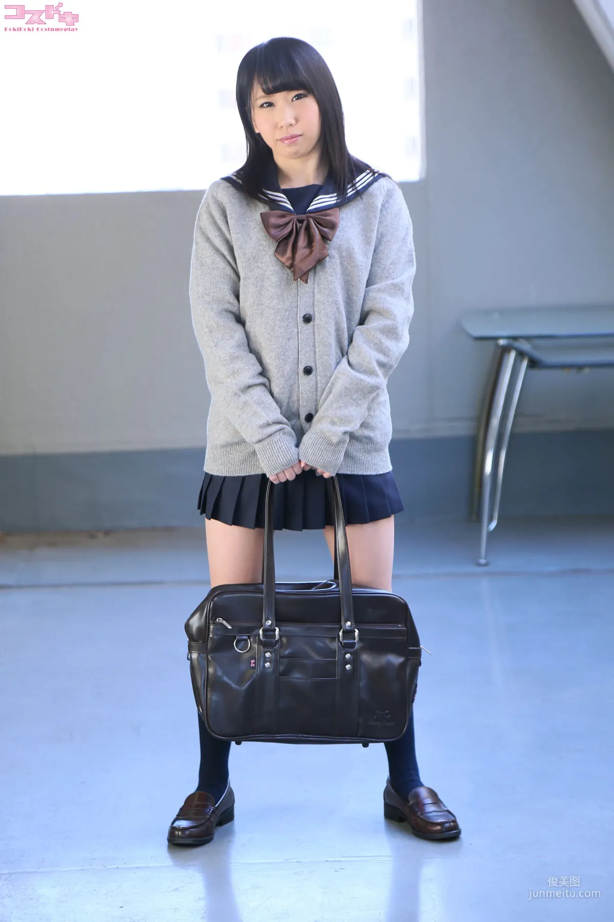 [Cosdoki] Hinano Asari 麻里ひなの asarihinano_pic_sailor1 写真集1