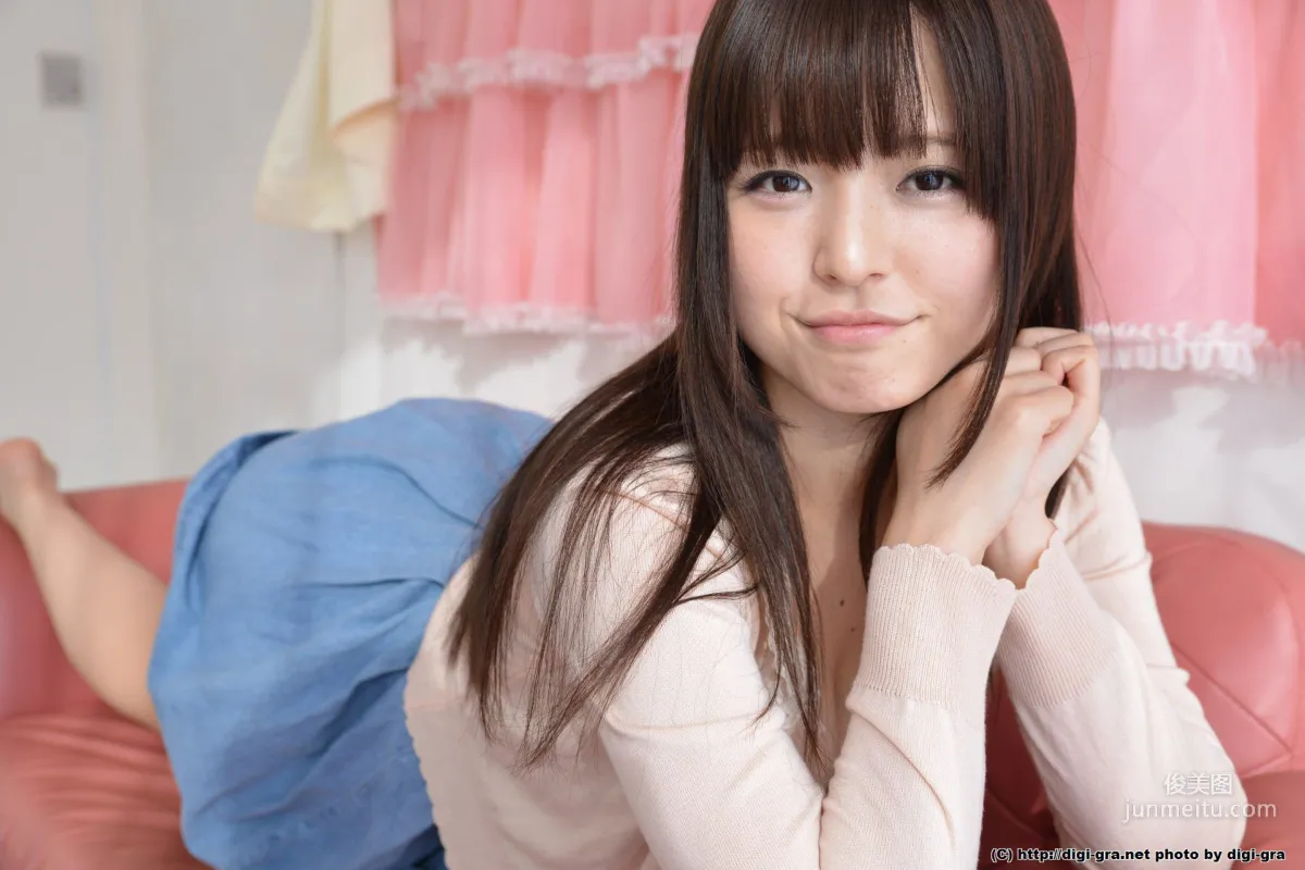 倉持結愛 [Digi-Gra] Yua Kuramochi Photoset 02 寫真集 45