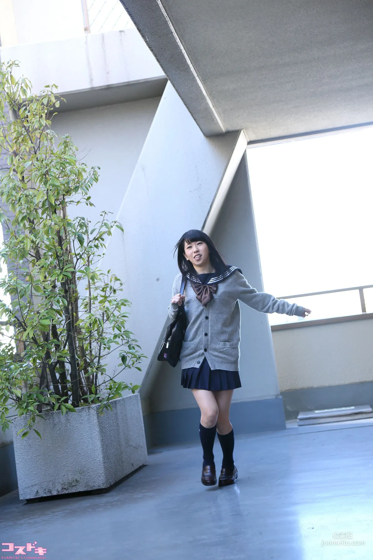 [Cosdoki] Hinano Asari 麻裡ひなの asarihinano_pic_sailor1 寫真集 13
