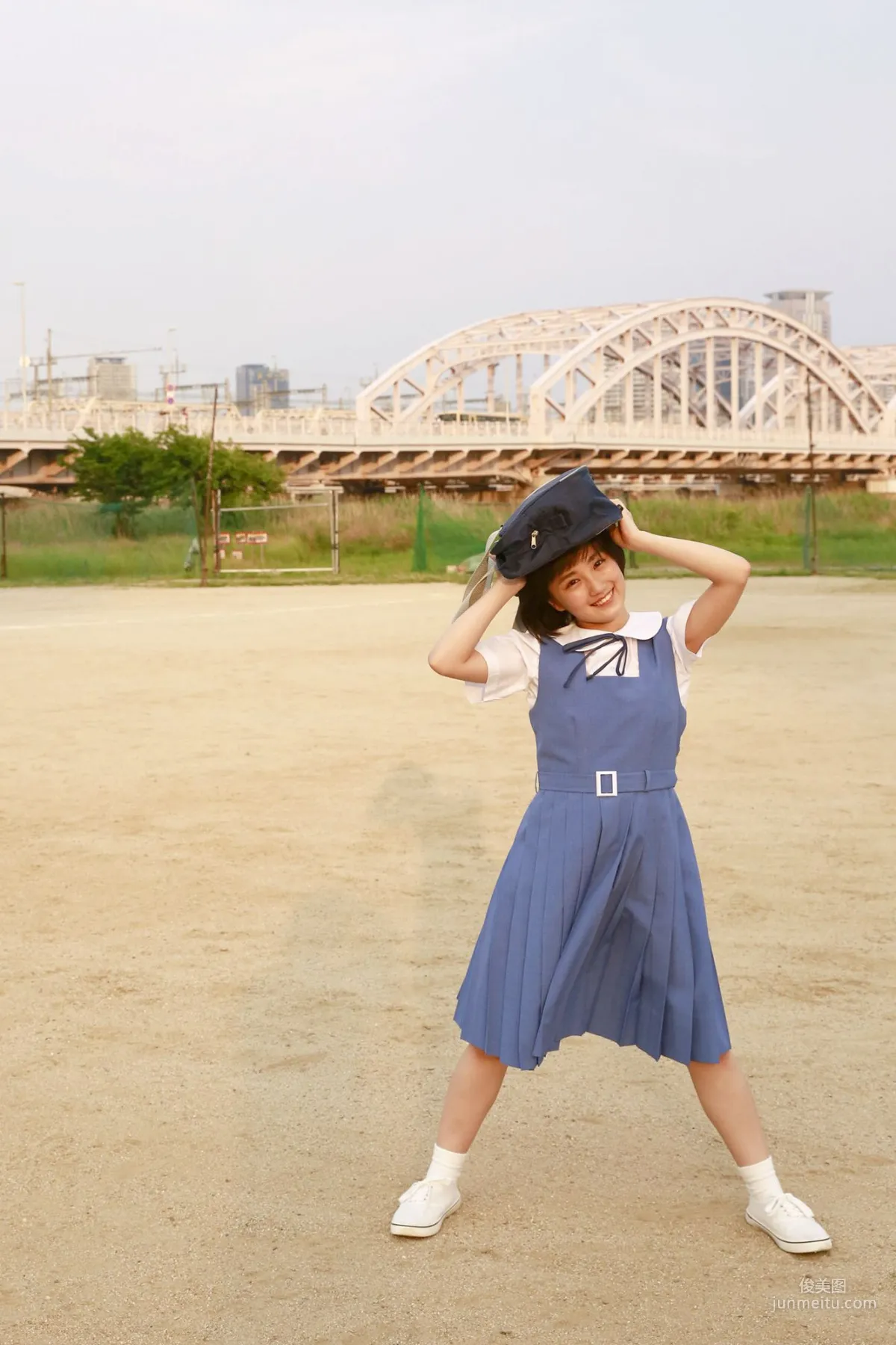 Musubu Funaki 船木結 [Hello! Project Digital Books] No.174 寫真集 27