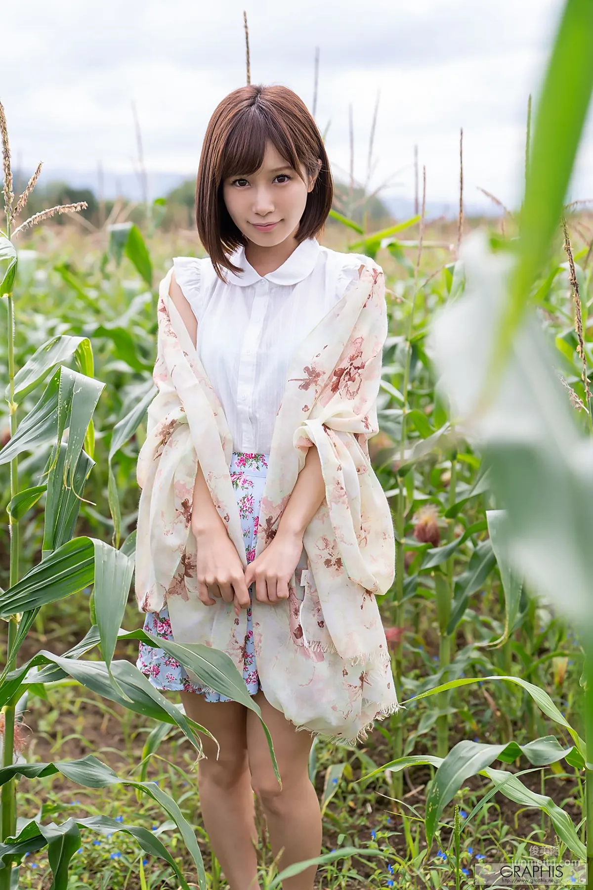 小島みなみ《Can you come here!》 [Graphis] WINTER SPECIAL 2018 写真集2