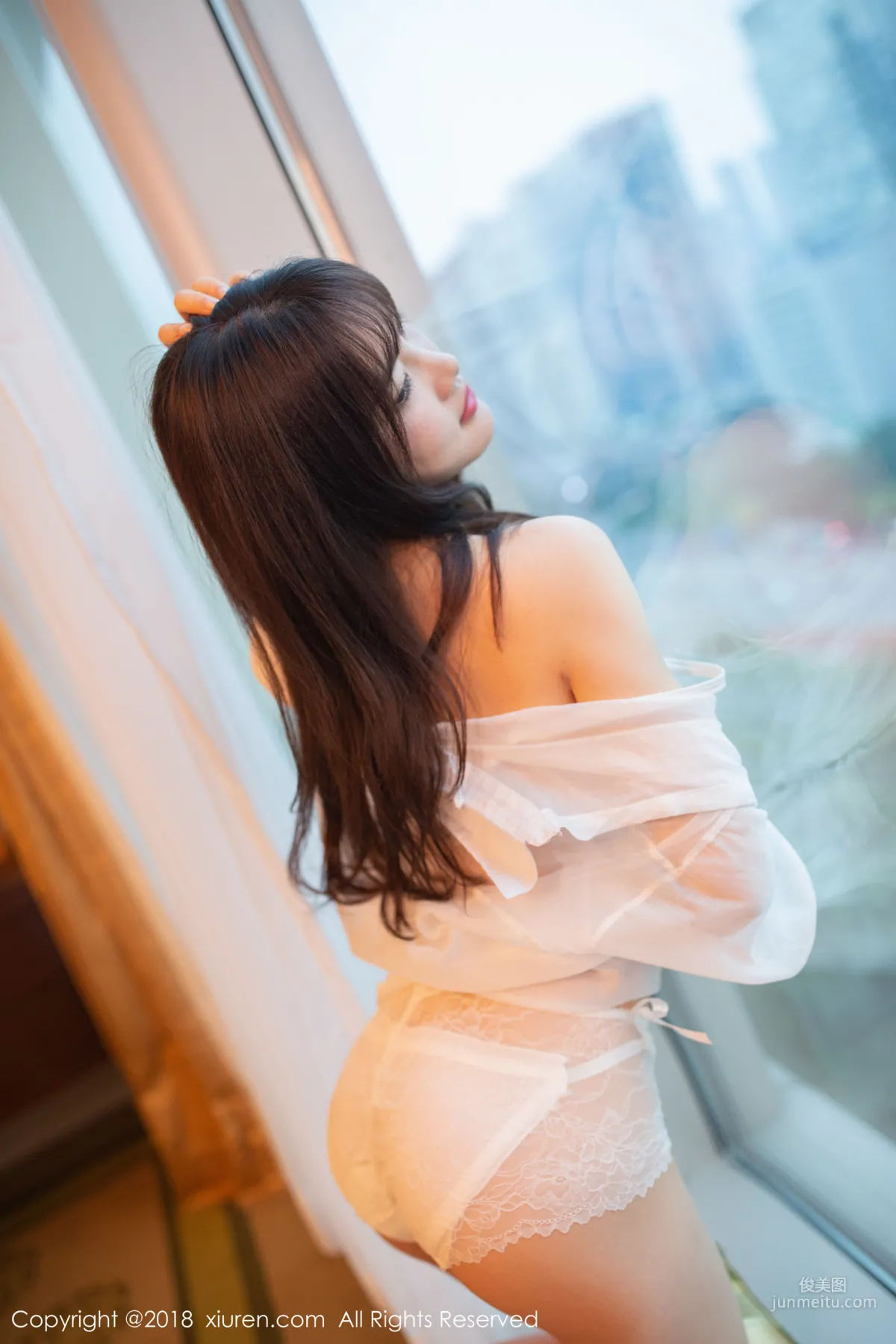 Xiao Cangshu, Petite and Delicate Sexiness [XiuRen] No.1291 Photo Set photo 34