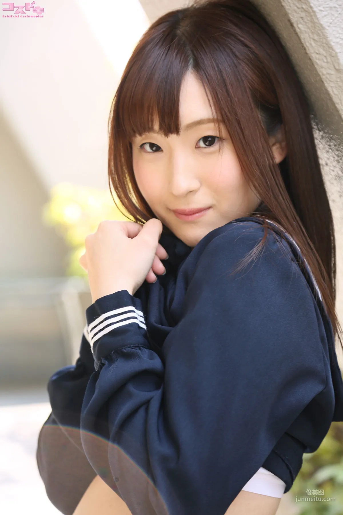 Nazuna Chitose [Cosdoki] chitosenazuna_pic_sailor2 Photo Set photo 58