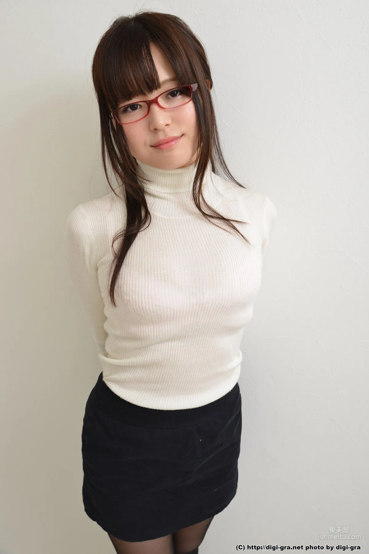 [Digi-Gra] Yua Kuramochi 倉持結愛 Photoset 01 寫真集 34