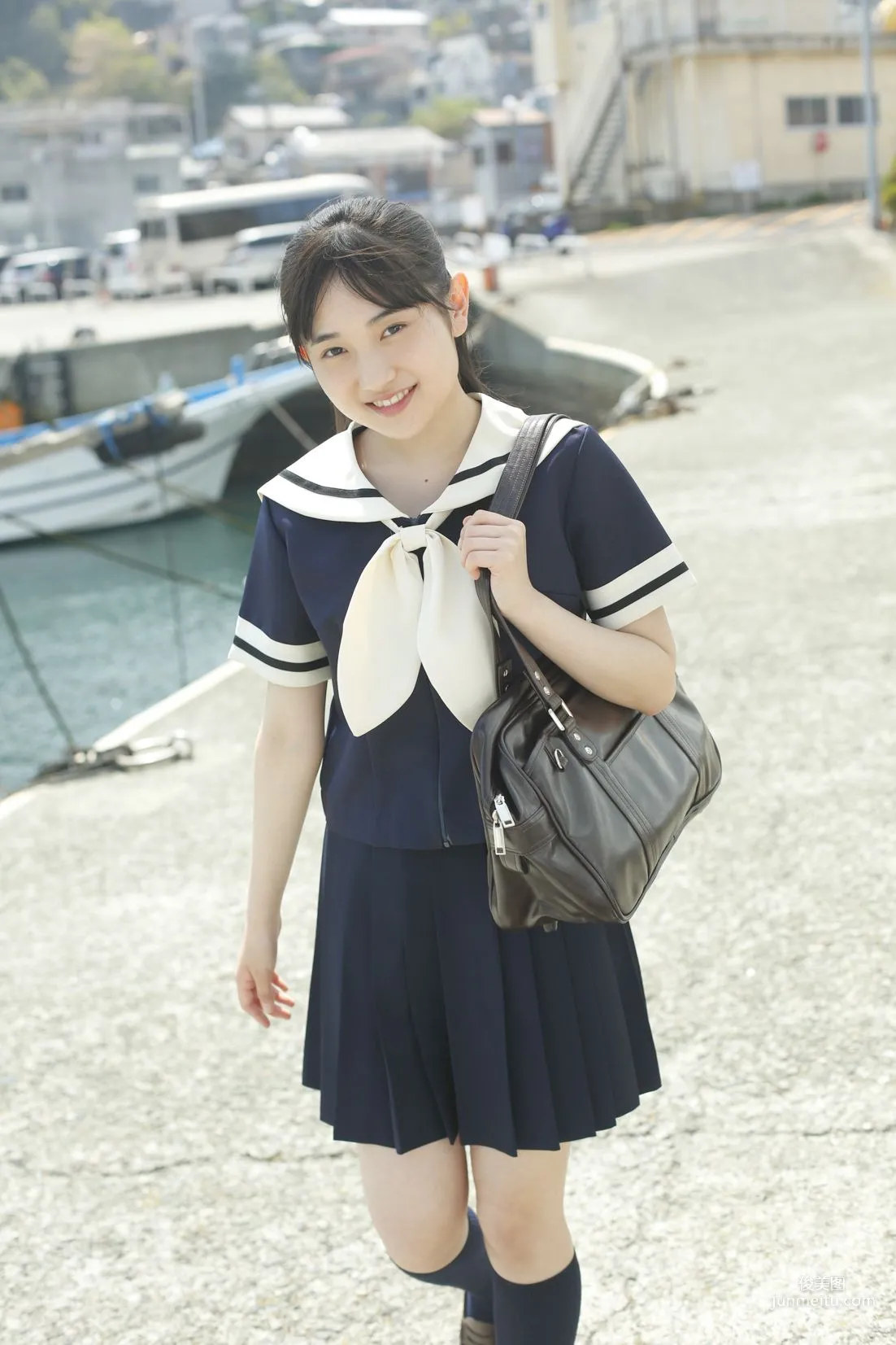 Nanami Yanagawa 梁川奈々美 [Hello! Project Digital Books] No.175 写真集2