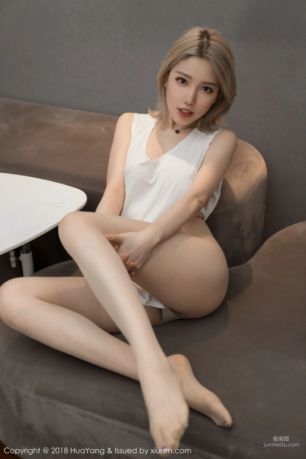 第100期合集特辑 [花漾HuaYang] Vol.100 写真集10