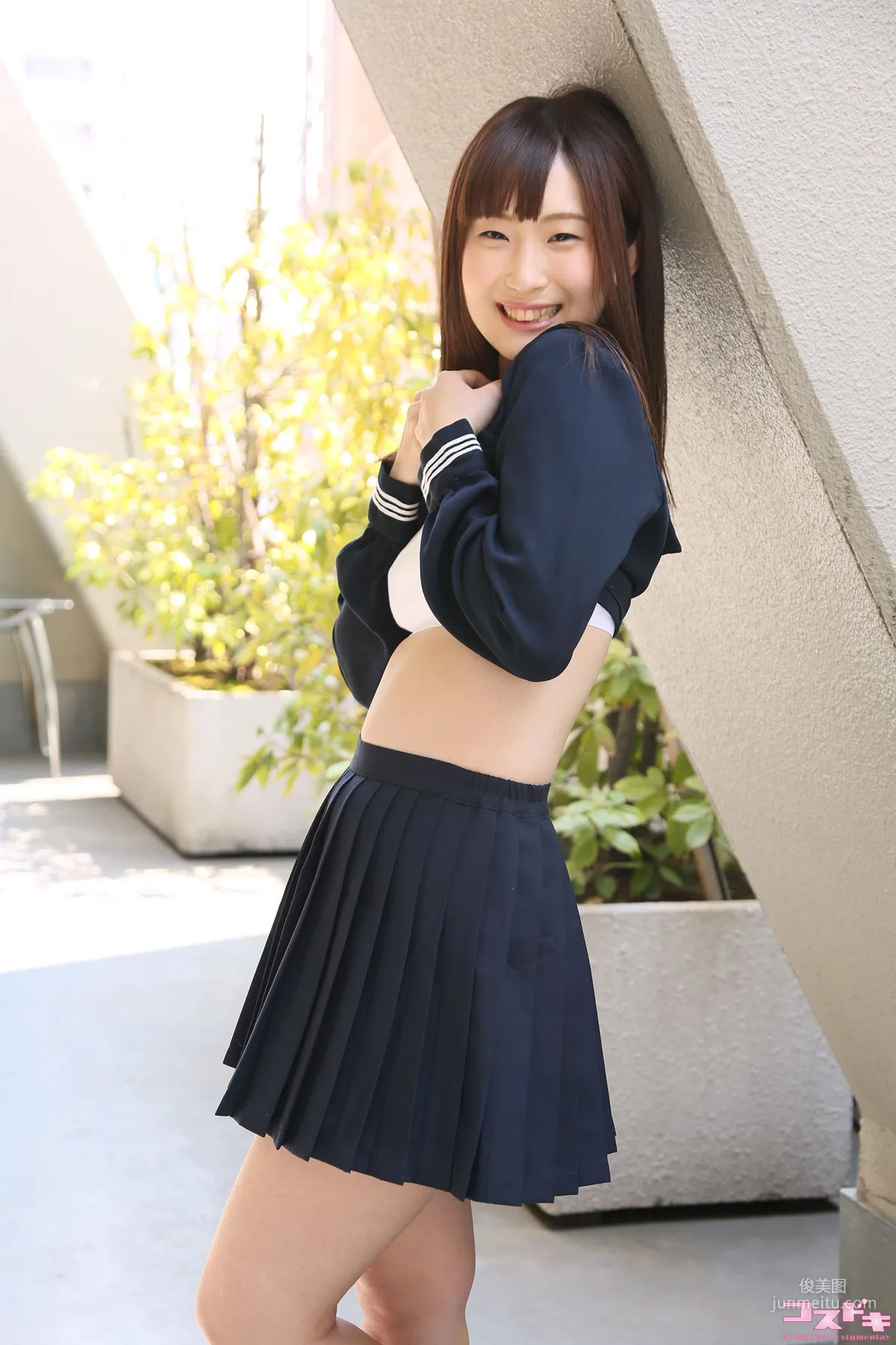 Nazuna Chitose [Cosdoki] chitosenazuna_pic_sailor2 Photo Set photo 55