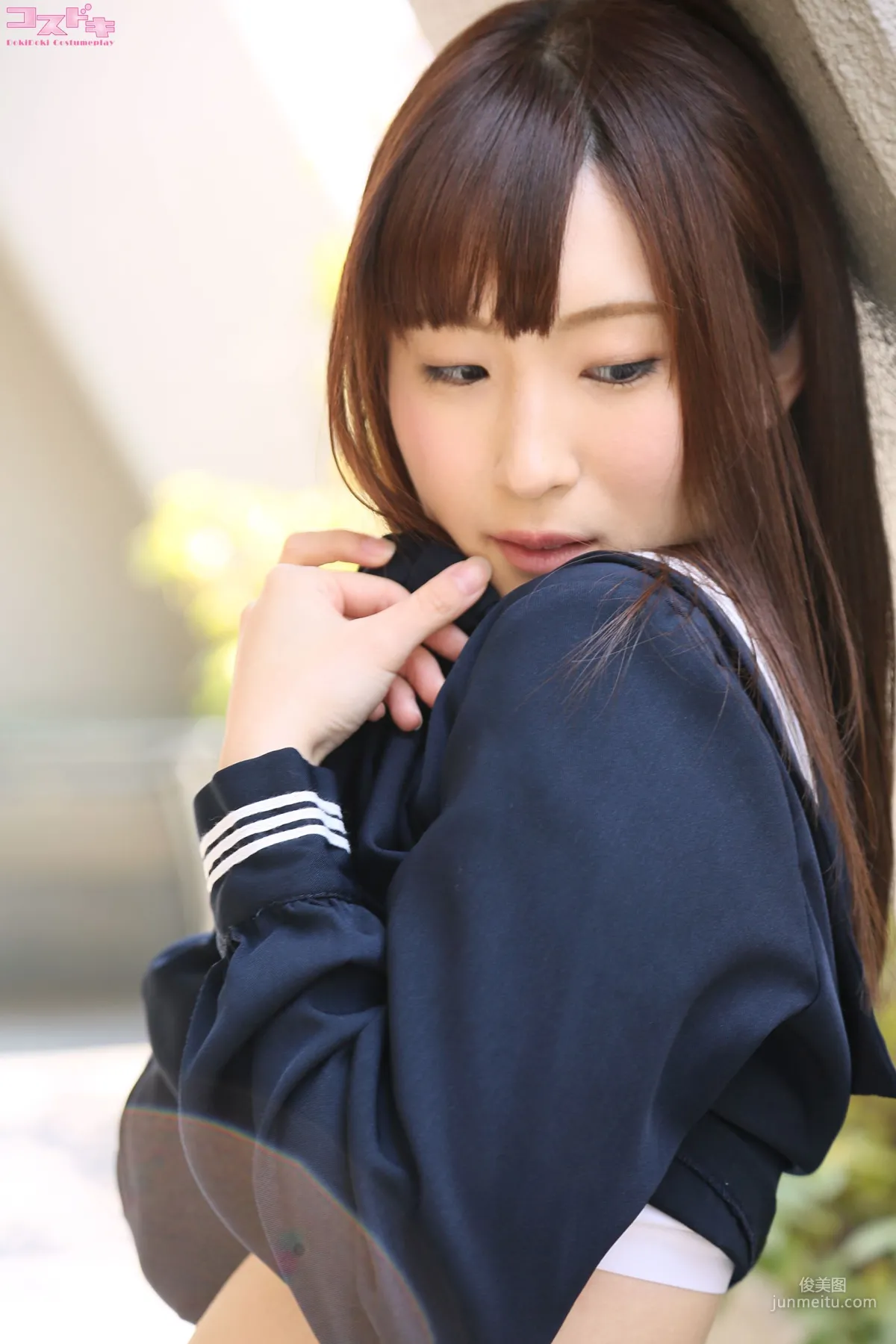 Nazuna Chitose [Cosdoki] chitosenazuna_pic_sailor2 Photo Set photo 57