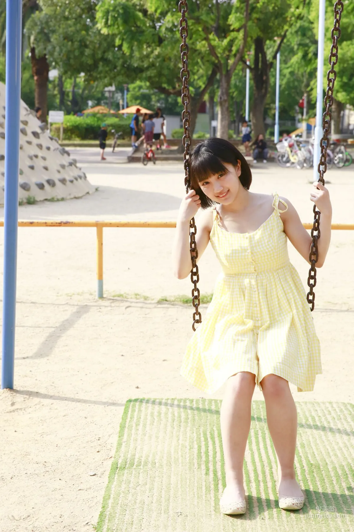 Musubu Funaki 船木結 [Hello! Project Digital Books] No.174 寫真集 85