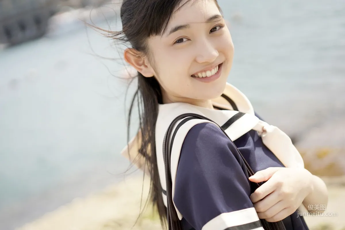 Nanami Yanagawa 梁川奈々美 [Hello! Project Digital Books] No.175 寫真集 23