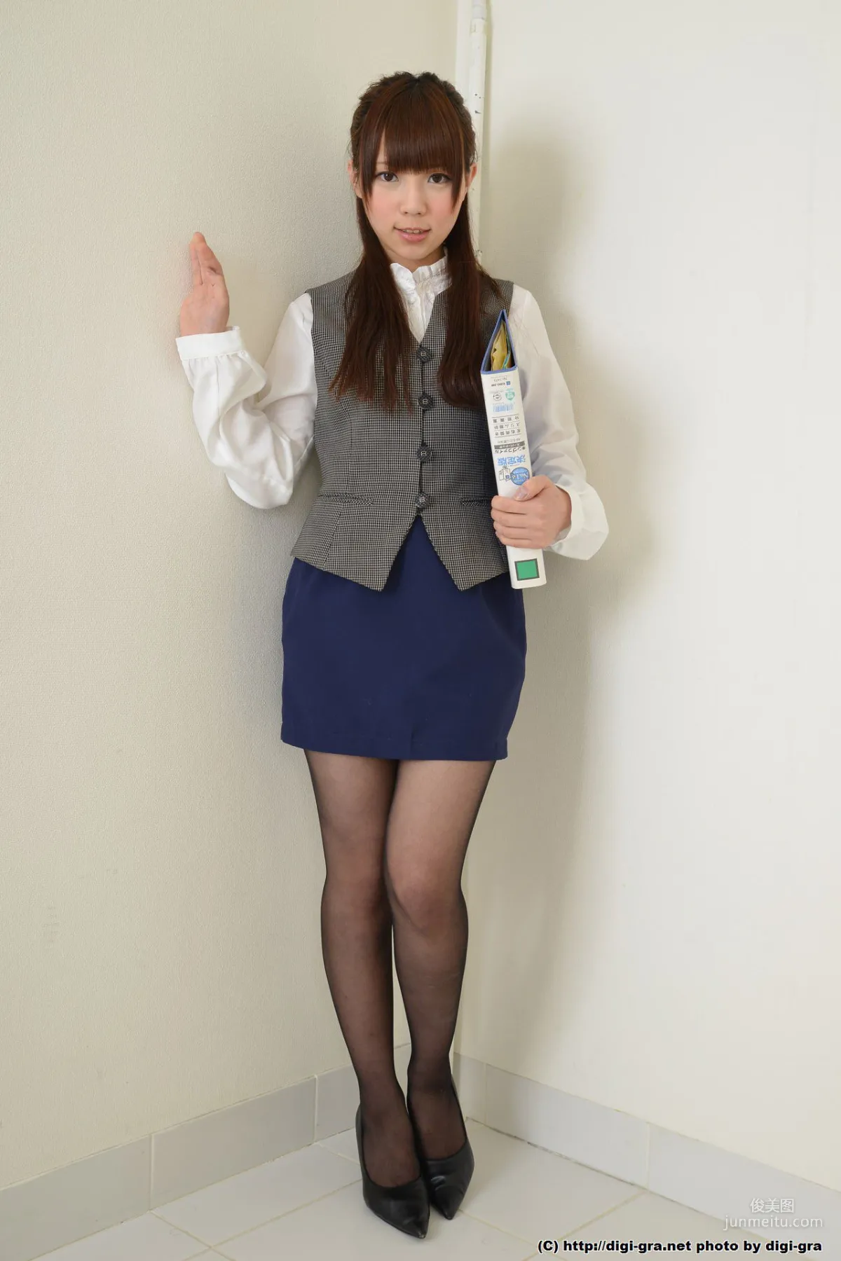 浦野しおり Shiori Urano [Digi-Gra] Photoset 05 寫真集 23
