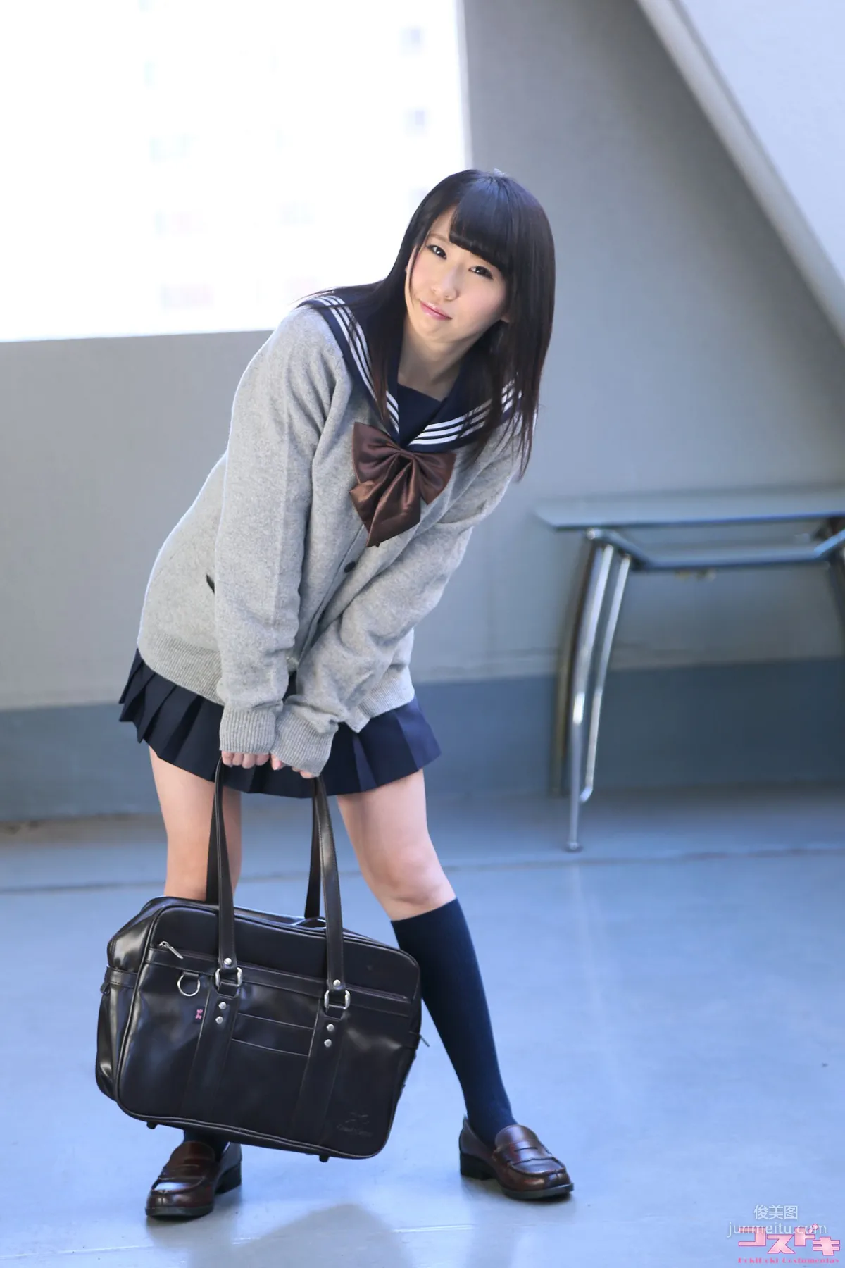 [Cosdoki] Hinano Asari 麻裡ひなの asarihinano_pic_sailor1 寫真集 2