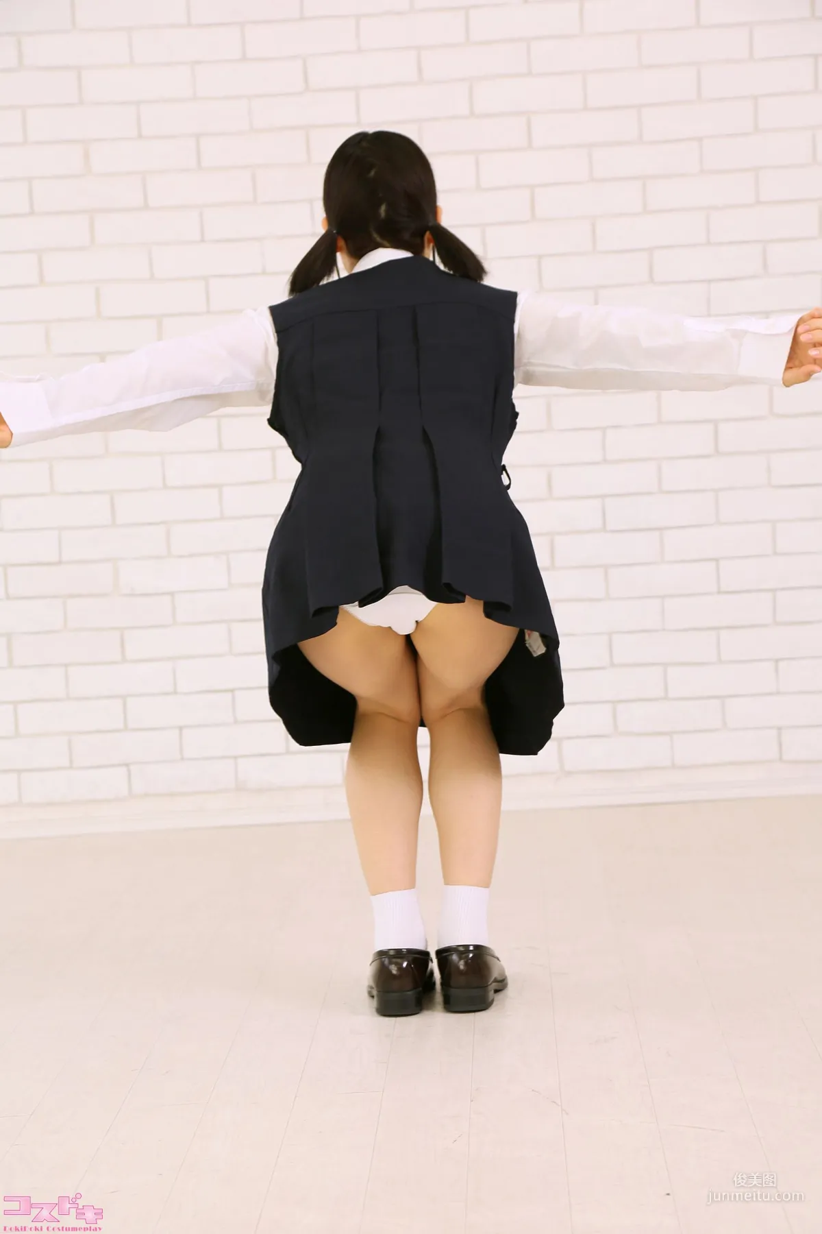 [Cosdoki] 結菜はるか yuinaharuka_pic_jyanska1+2 写真集10
