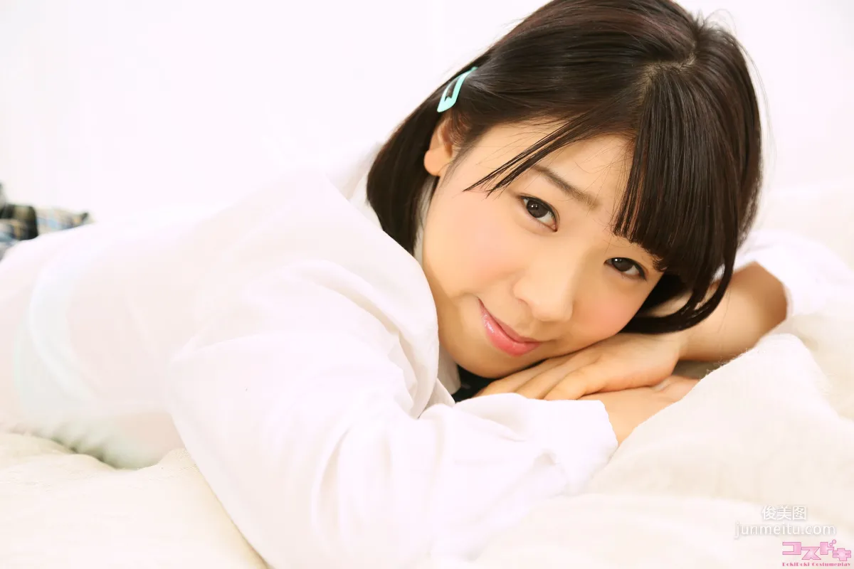 [Cosdoki] 結菜はるか Haruka Yuina yuinaharuka_pic_seifuku1+2 寫真集 40