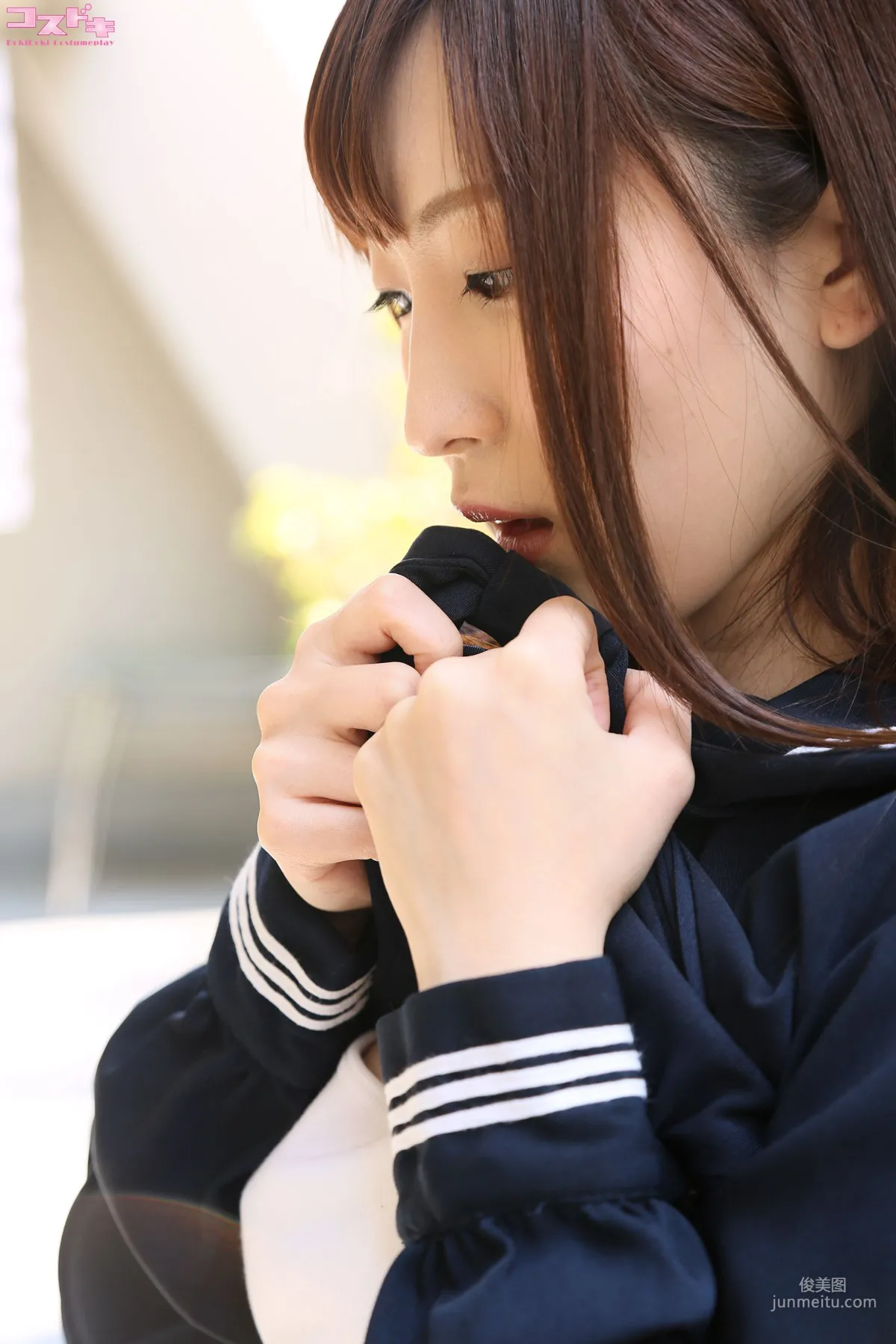 Nazuna Chitose [Cosdoki] chitosenazuna_pic_sailor2 Photo Set photo 53