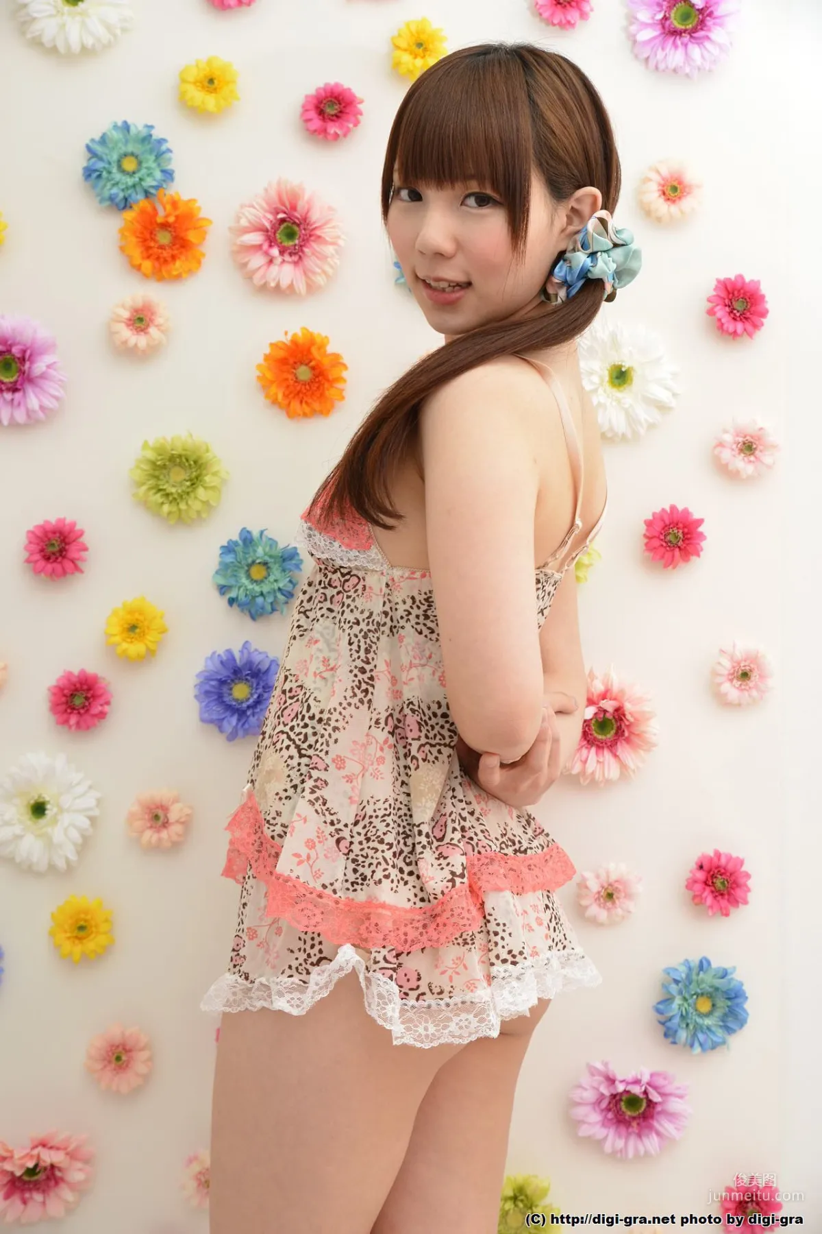[Digi-Gra] 浦野しおり Photoset 04 寫真集 4