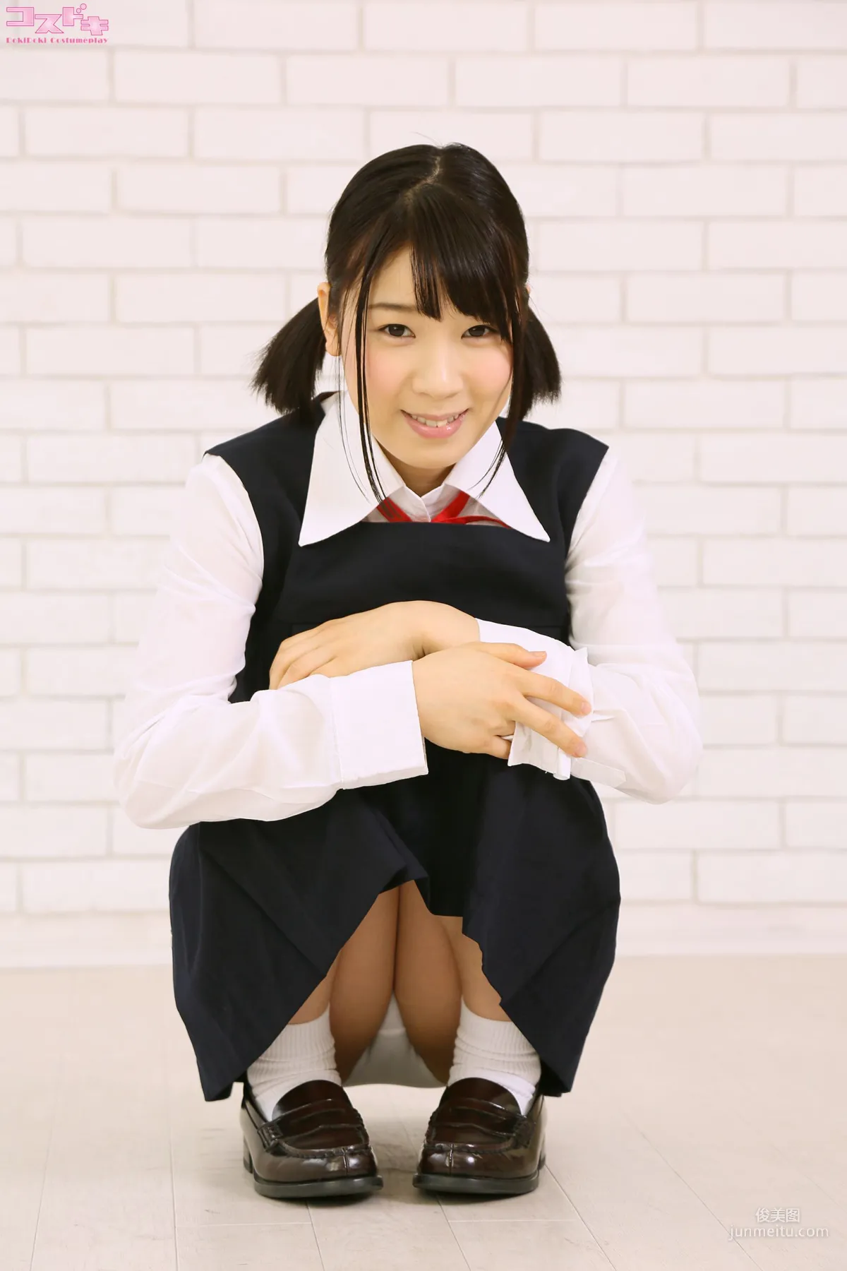 [Cosdoki] 結菜はるか yuinaharuka_pic_jyanska1+2 写真集13
