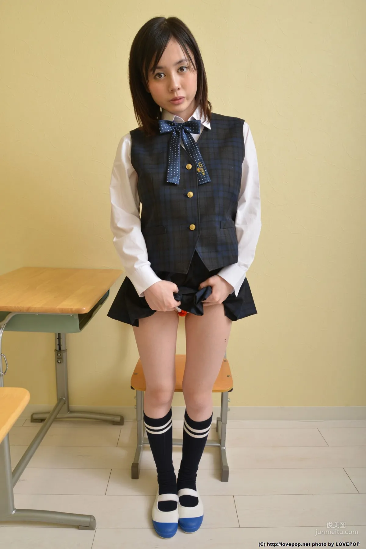 吉川あいみ(吉川愛美) Photoset 02 [LOVEPOP] 寫真集 25