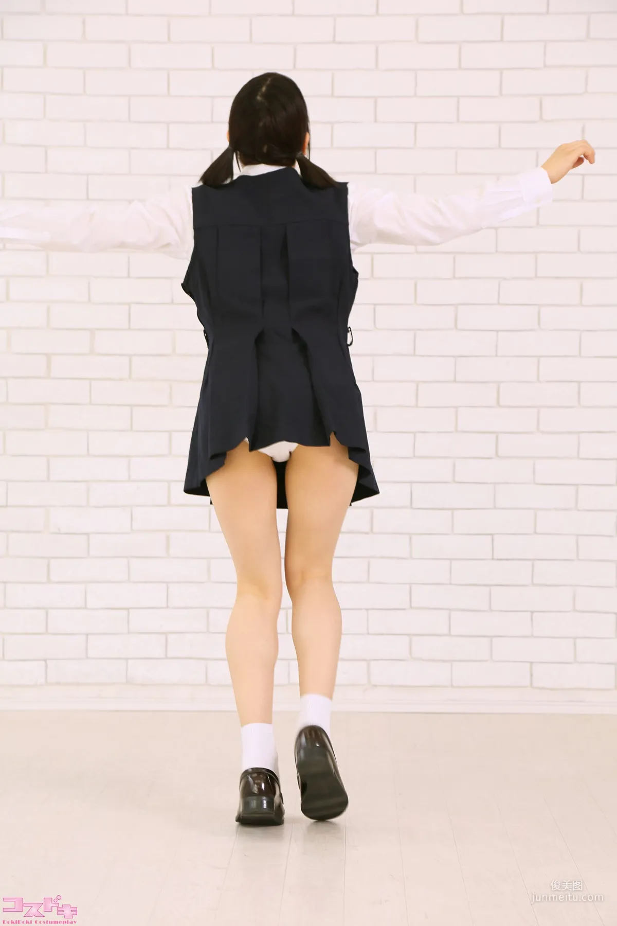 [Cosdoki] 結菜はるか yuinaharuka_pic_jyanska1+2 寫真集 9