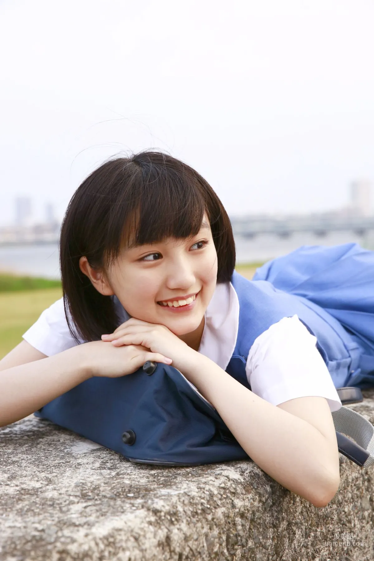 Musubu Funaki 船木結 [Hello! Project Digital Books] No.174 寫真集 36