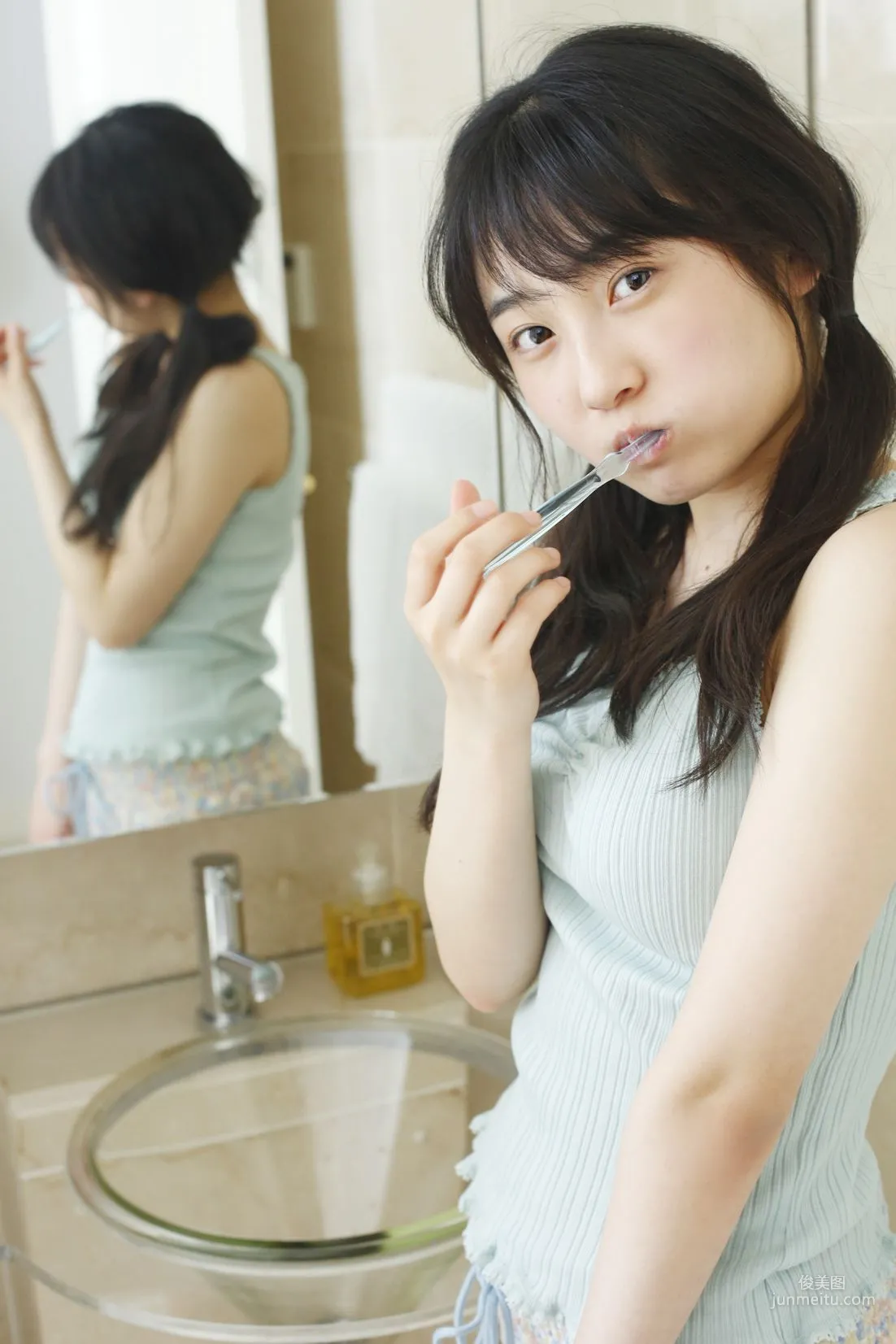 Nanami Yanagawa 梁川奈々美 [Hello! Project Digital Books] No.175 寫真集 107