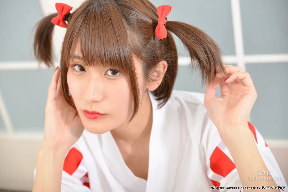 [LovePop] Usako Kurusu Photoset 01 Photo Set photo 24