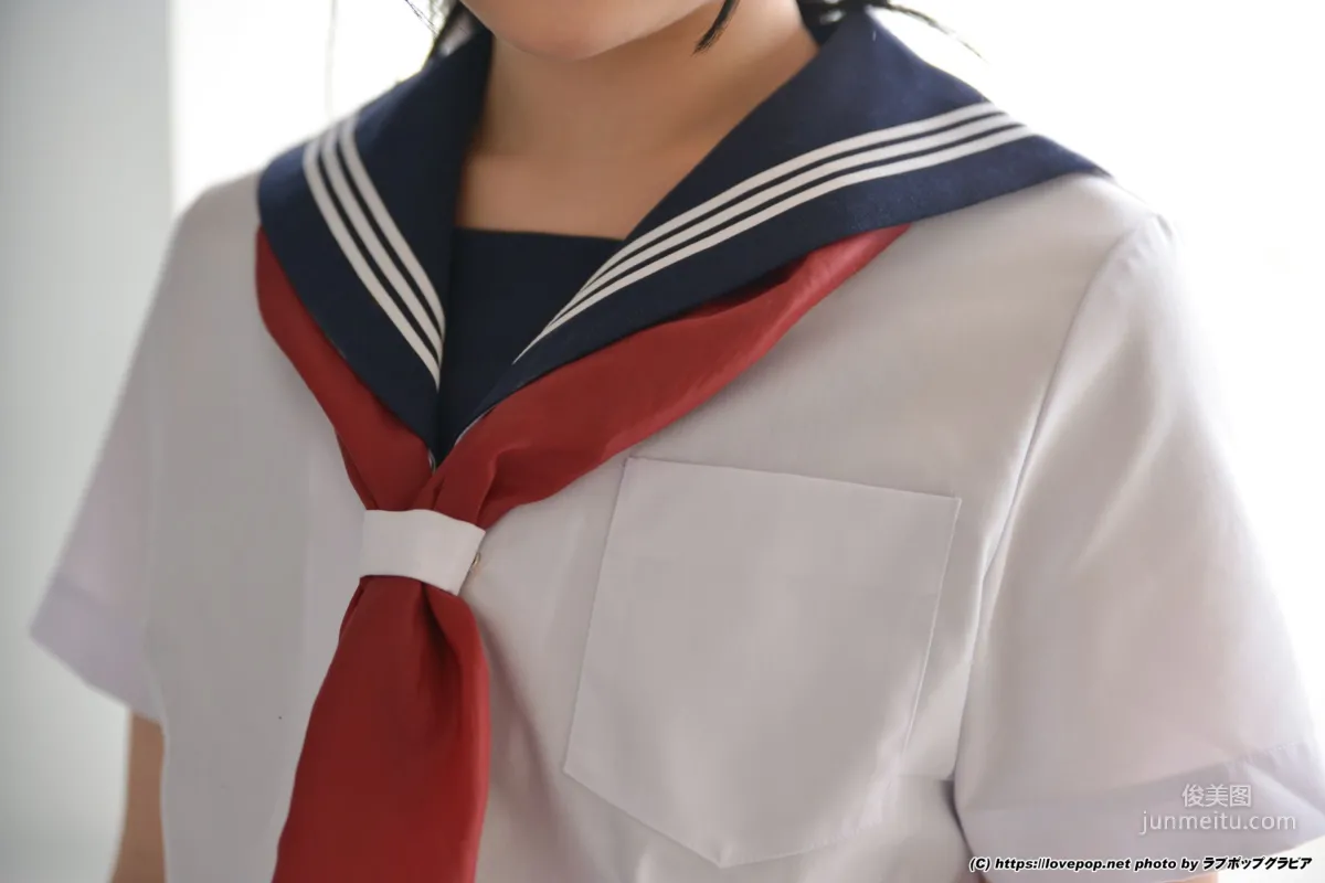 Moe Hirano 平野もえ [LOVEPOP] Photoset 04 寫真集 6