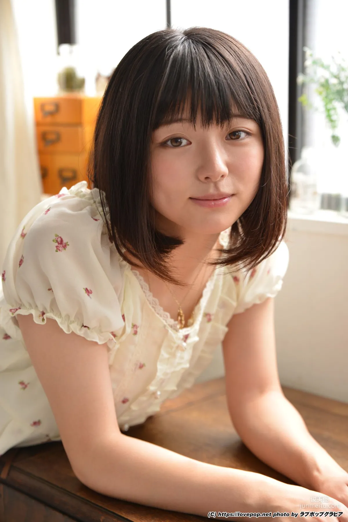 [LOVEPOP] 葉月つばさ《Natural with clothes - PPV》寫真集 46
