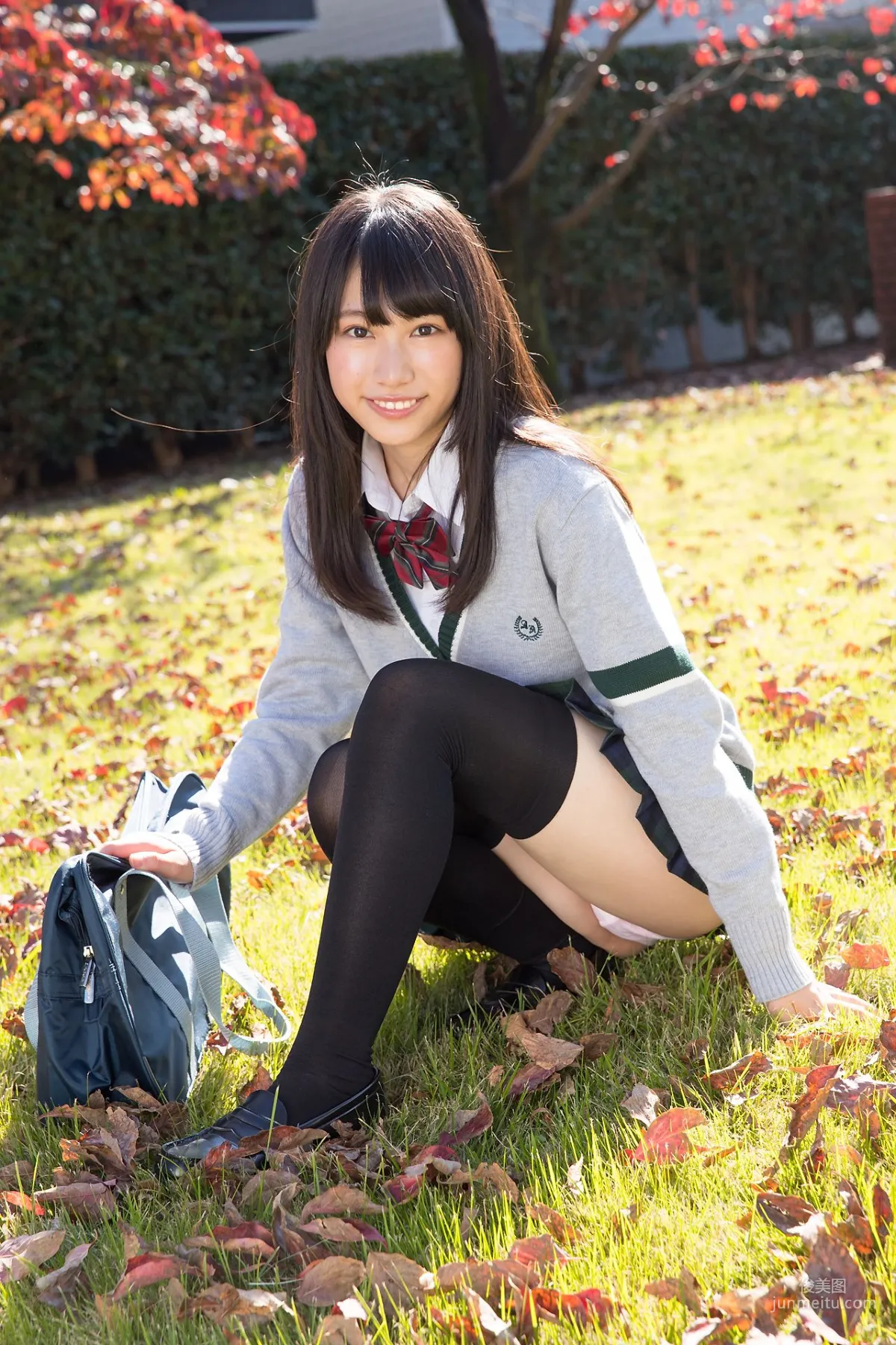 Ayana Haduki 葉月彩菜 - Limited Gallery 3.1 [Minisuka.tv] 寫真集 14