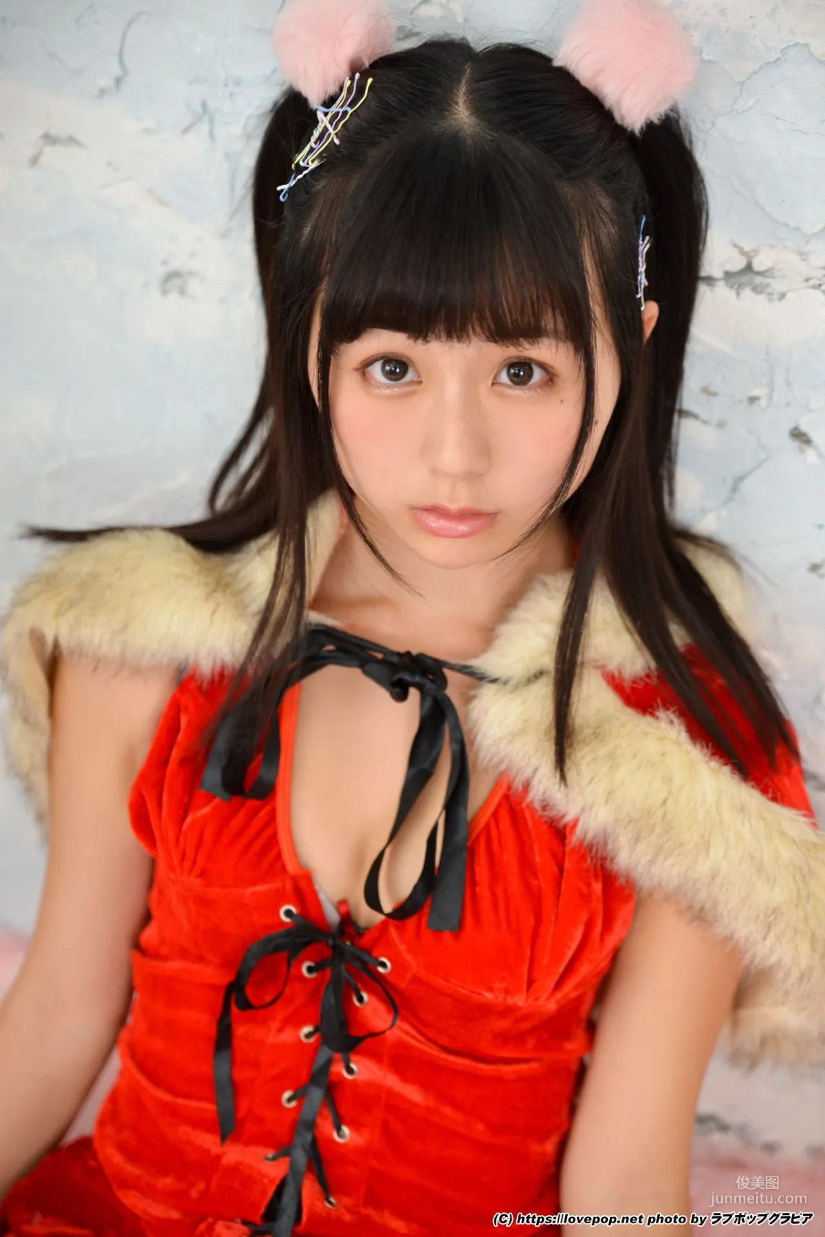 [LOVEPOP] KURIEMI くりえみ Photoset 01 寫真集 18