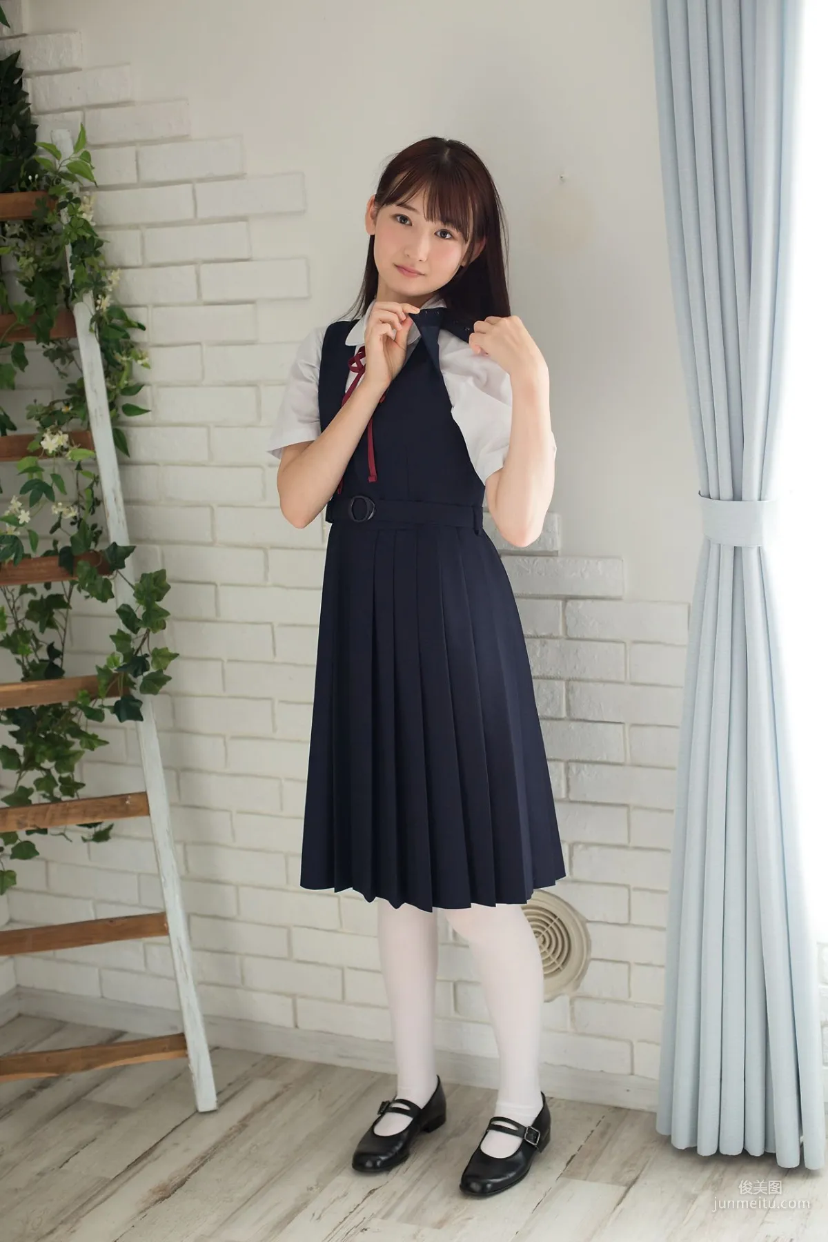 近藤あさみ Asami Kondou - Limited Gallery 18.1 [Minisuka.tv] 寫真集 19