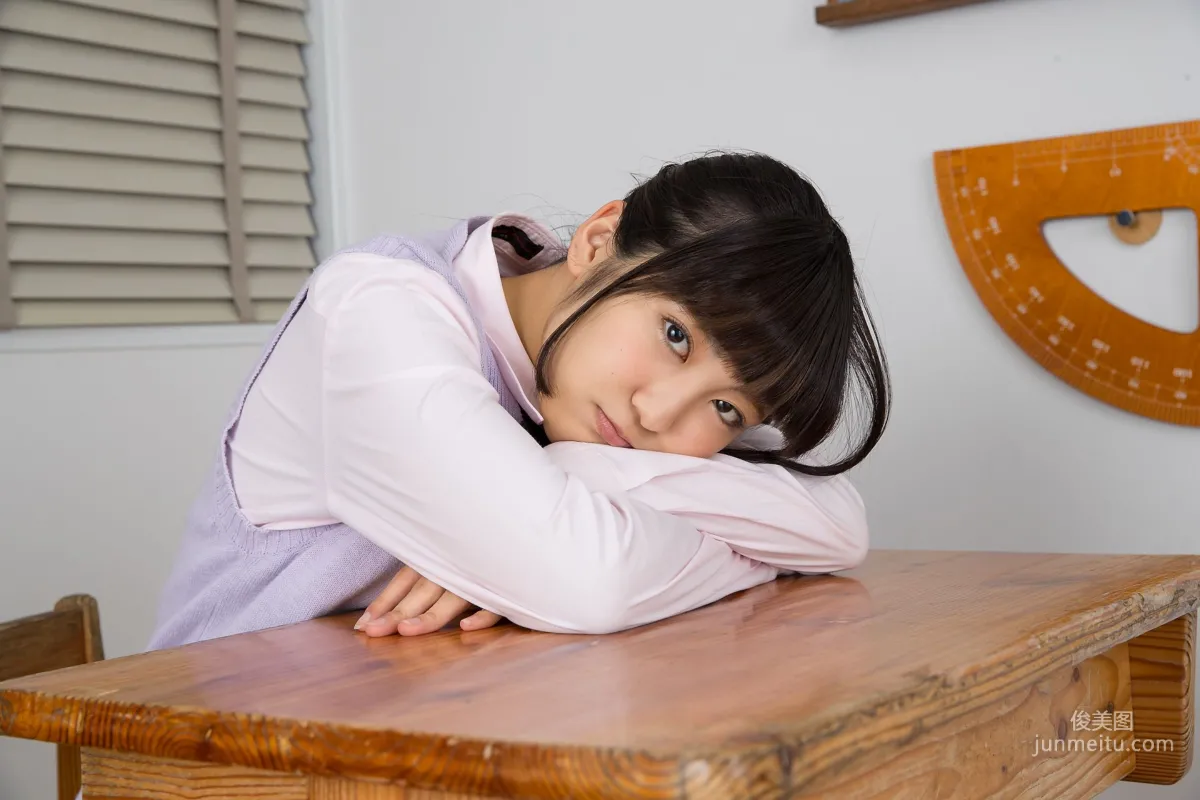 高梨あい Ai Takanashi  - Regular Gallery 8.1 [Minisuka.tv] 写真集16