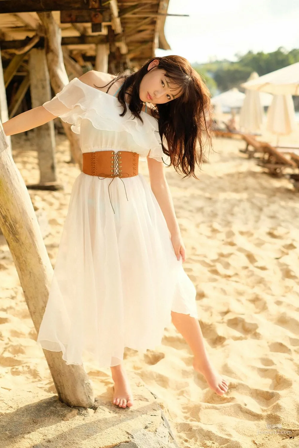 Nana Asakawa [YS-Web] Vol.830 Photo Set photo 28