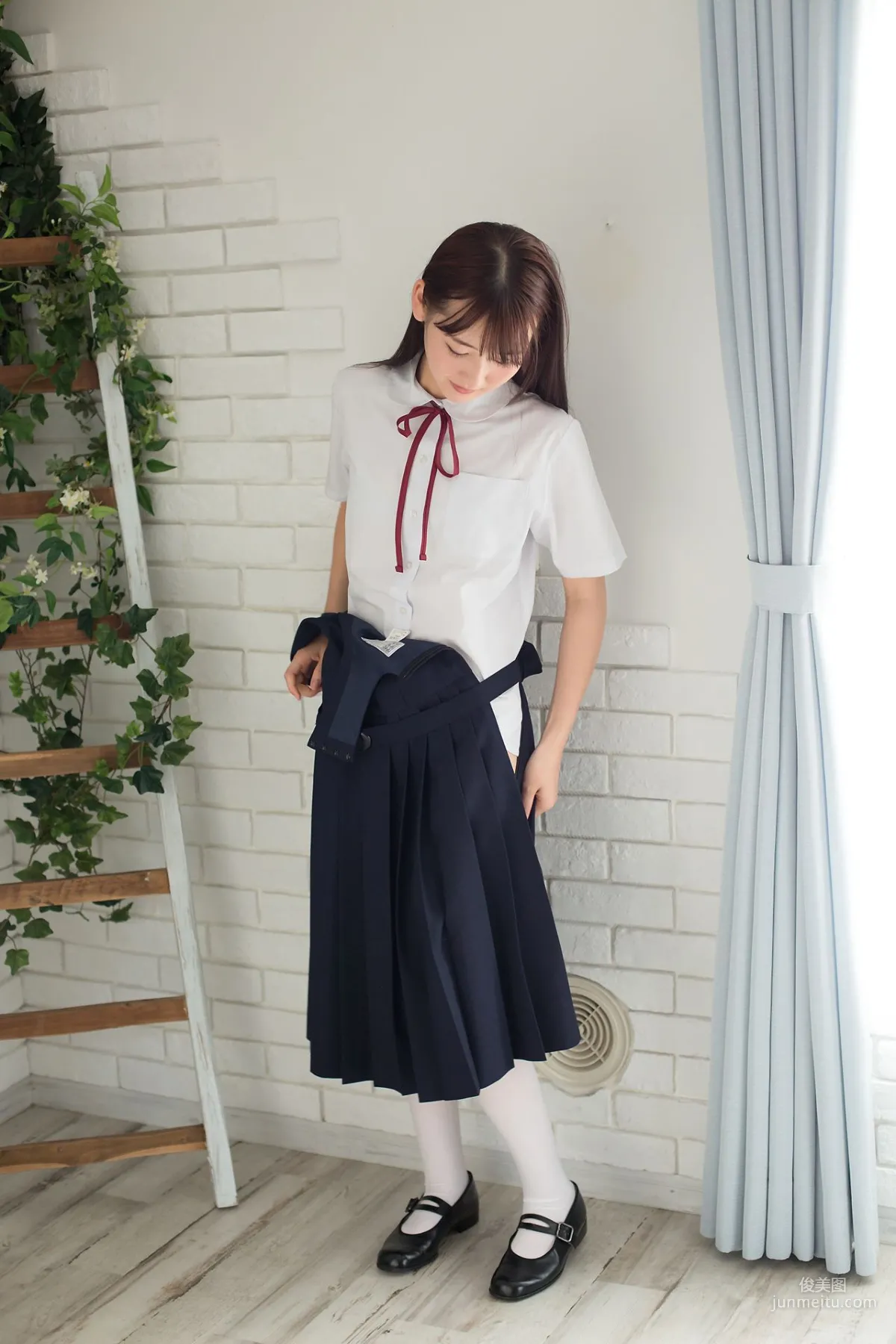 近藤あさみ Asami Kondou - Limited Gallery 18.1 [Minisuka.tv] 寫真集 20