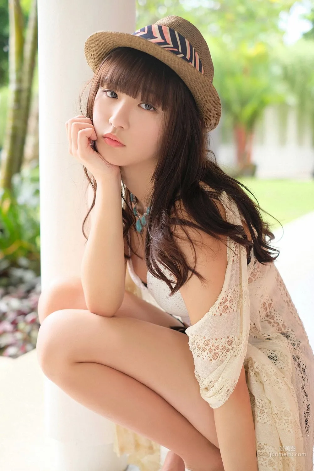 Nana Asakawa [YS-Web] Vol.830 Photo Set photo 50