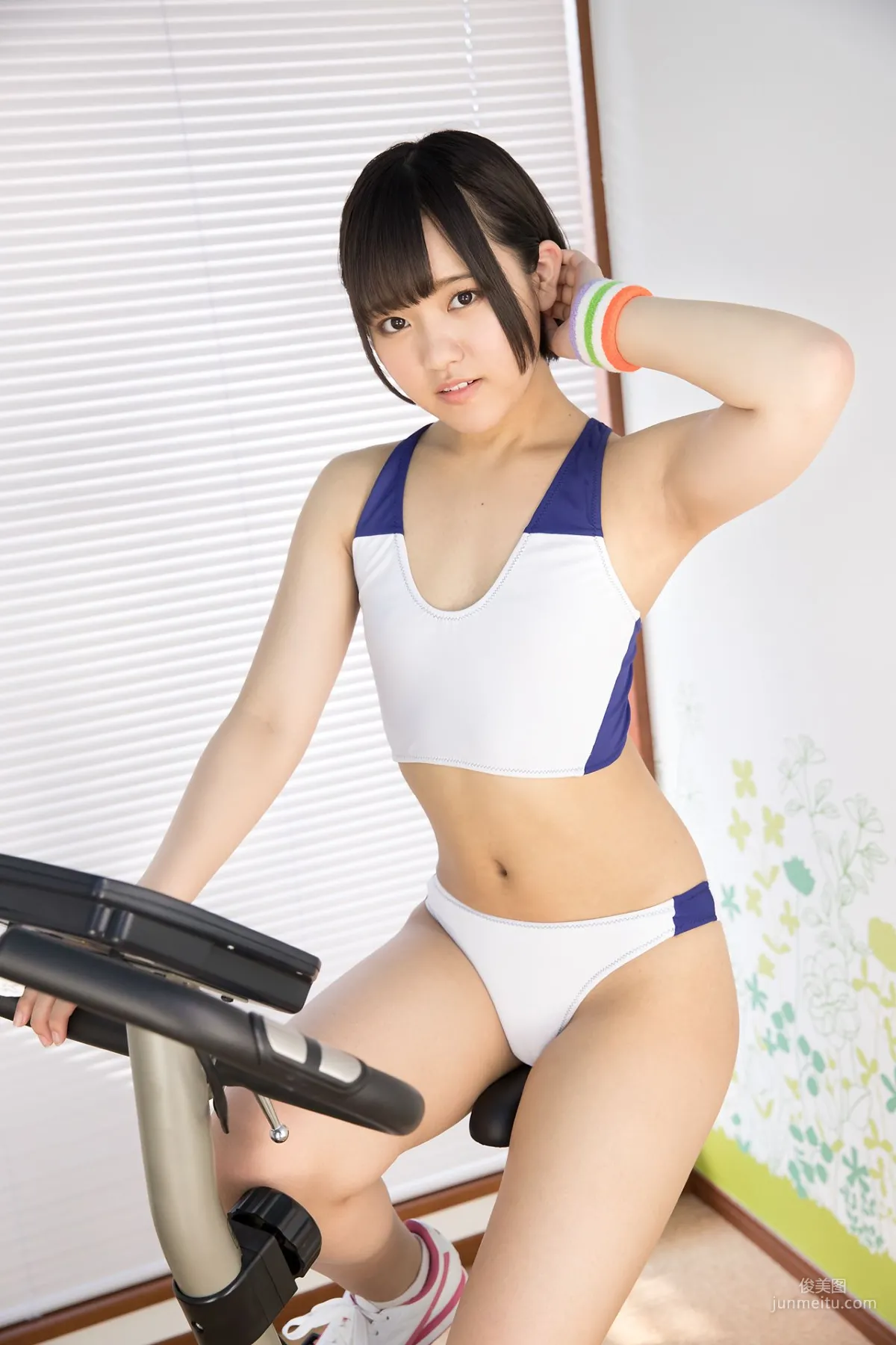Anju Kouzuki 香月りお - Limited Gallery 9.1 [Minisuka.tv] 寫真集 34