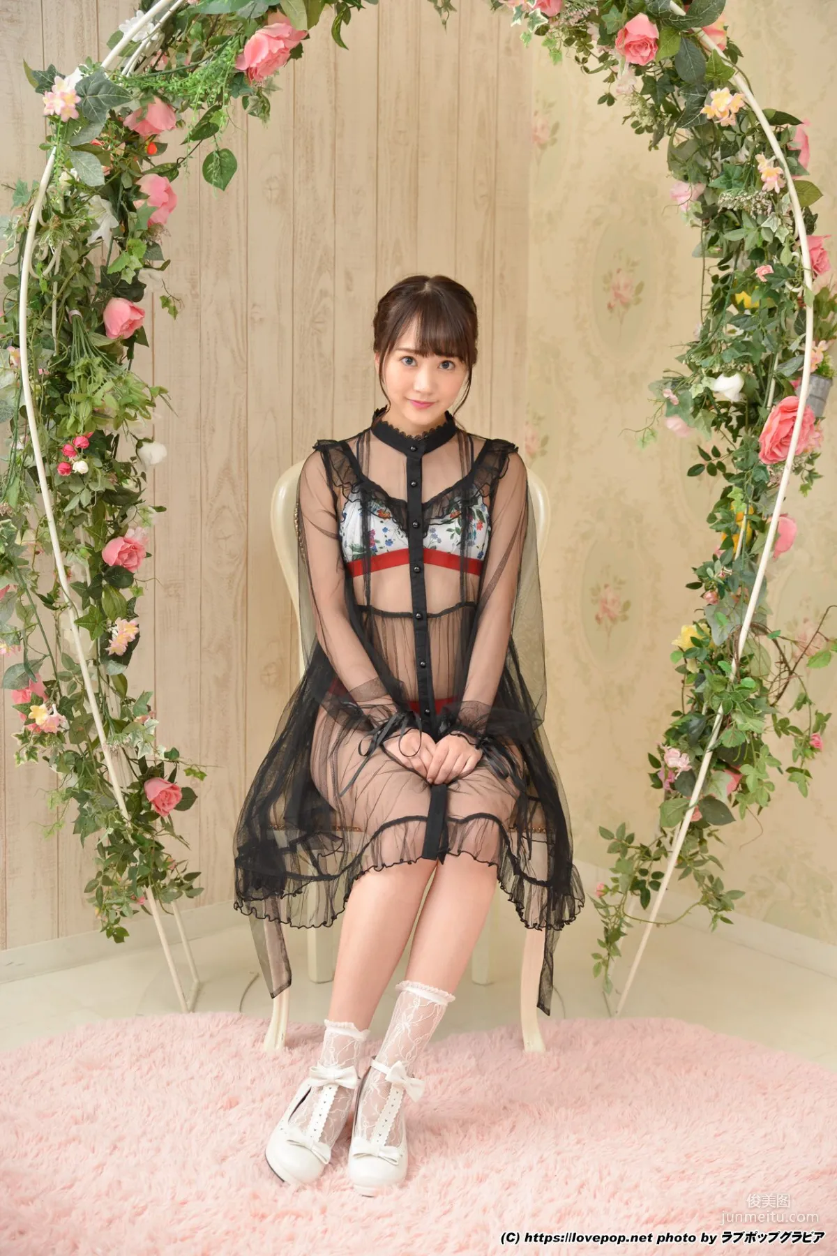 [LovePop] Shoko Hamada Photoset 05 Photo Set photo 4