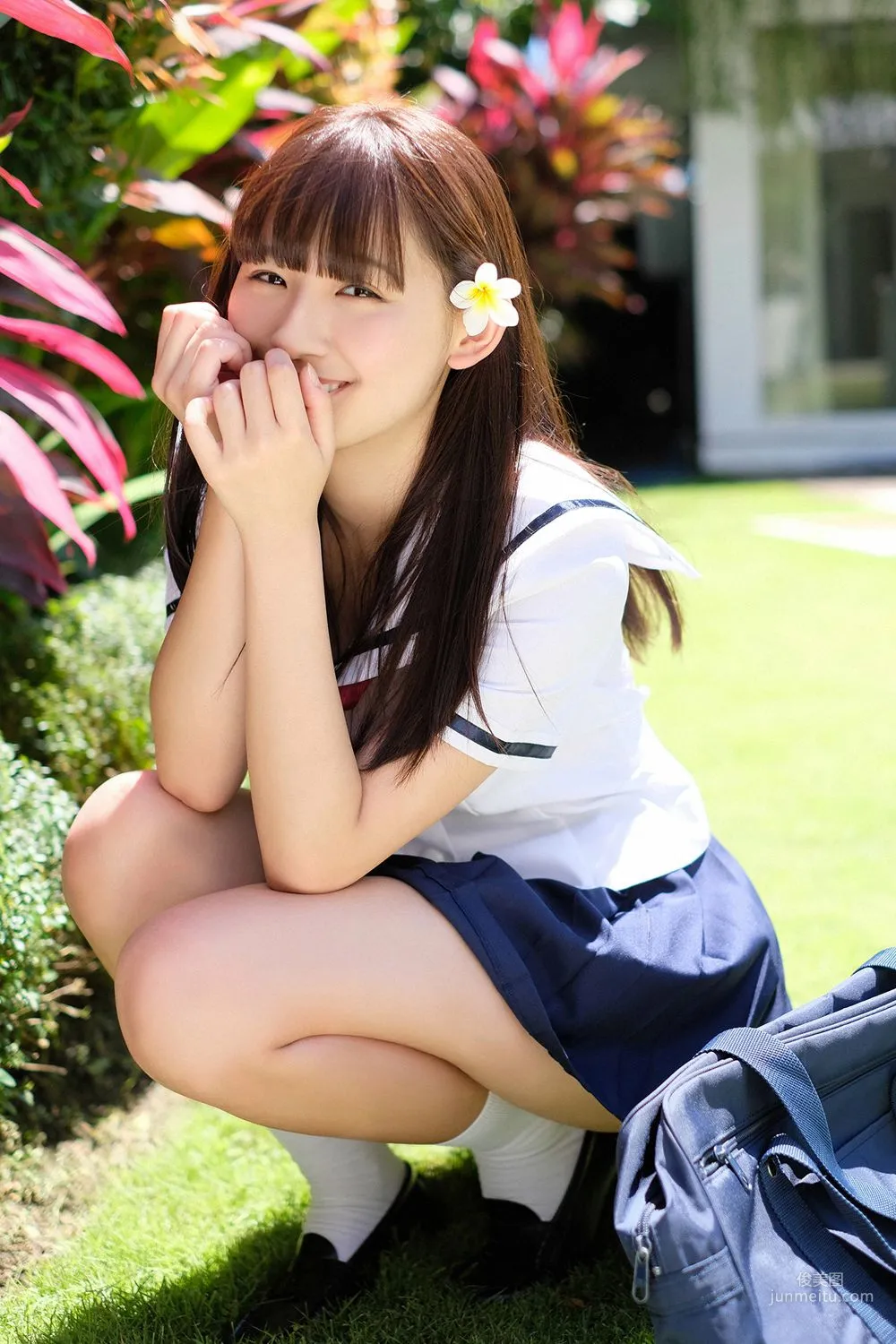 Nana Asakawa [YS-Web] Vol.830 Photo Set photo 5