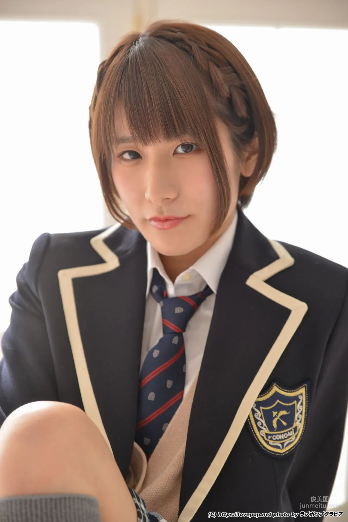 Usako Kurusu 來栖うさこ [LOVEPOP] Photoset 03 寫真集 45