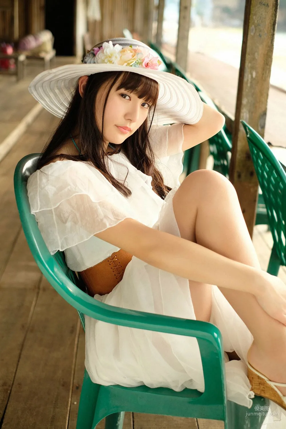Nana Asakawa [YS-Web] Vol.830 Photo Set photo 27