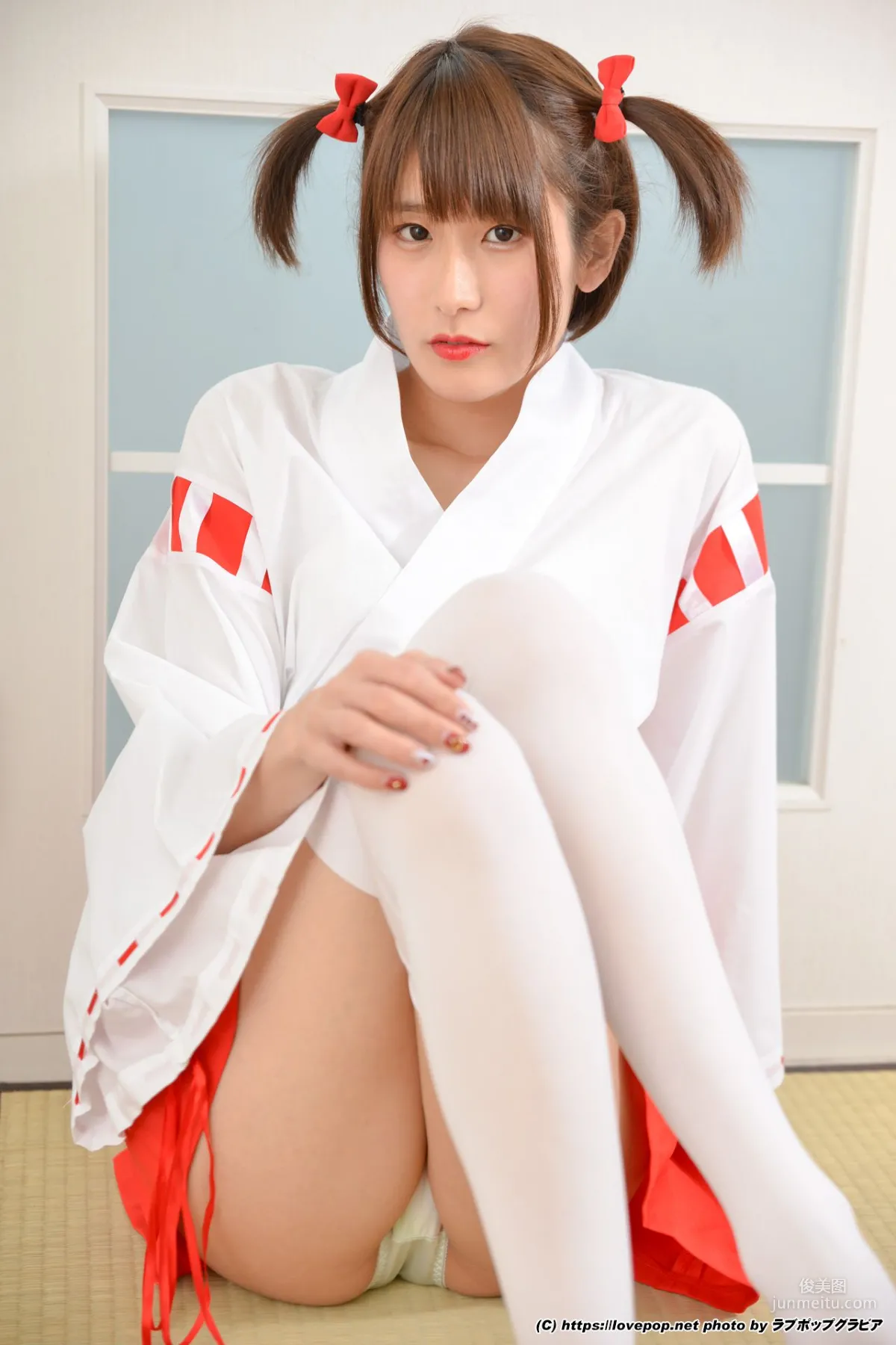 [LovePop] Usako Kurusu Photoset 01 Photo Set photo 32