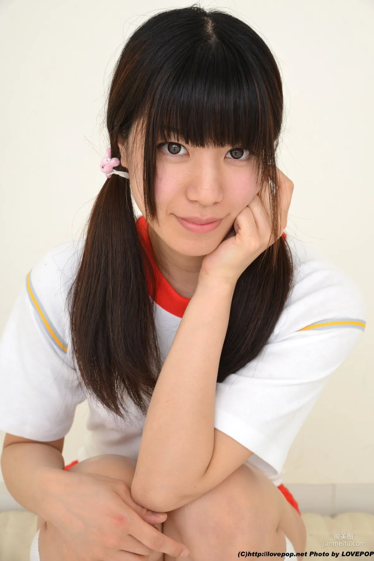 [LOVEPOP] Riisa Kashiwagi 柏木裡依紗 Photoset 01 寫真集 13