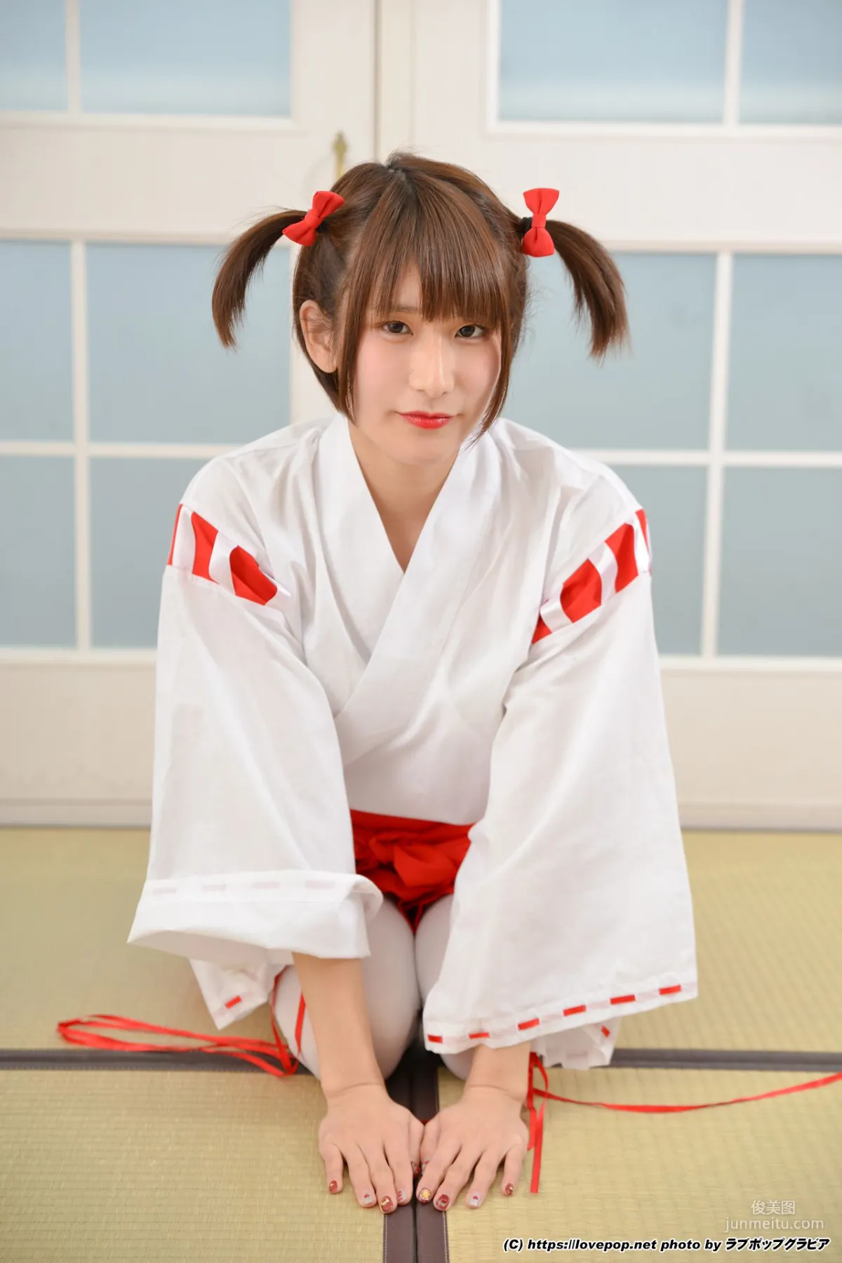 [LovePop] Usako Kurusu Photoset 01 Photo Set photo 4