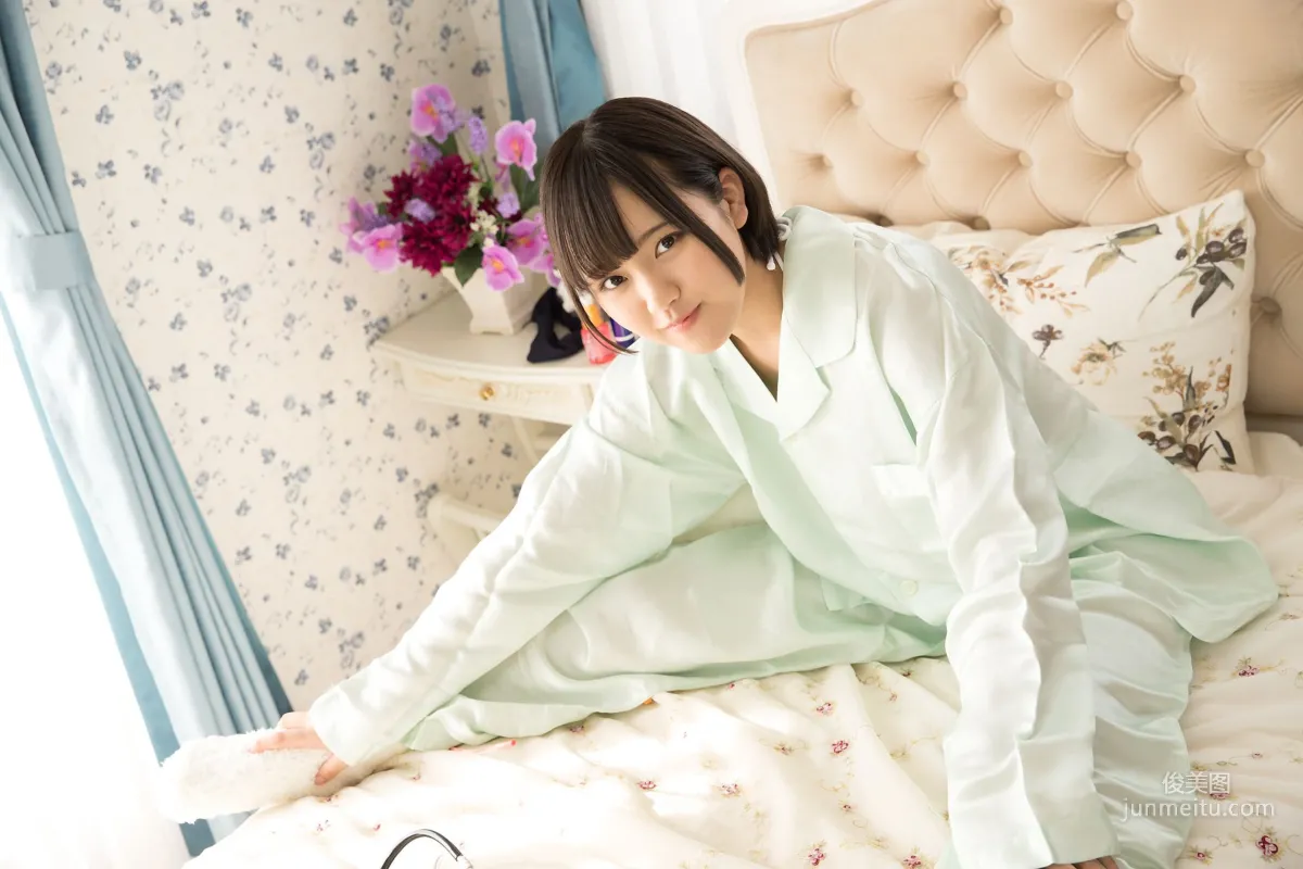 Anju Kouzuki 香月りお - Limited Gallery 9.2 [Minisuka.tv] 寫真集 15