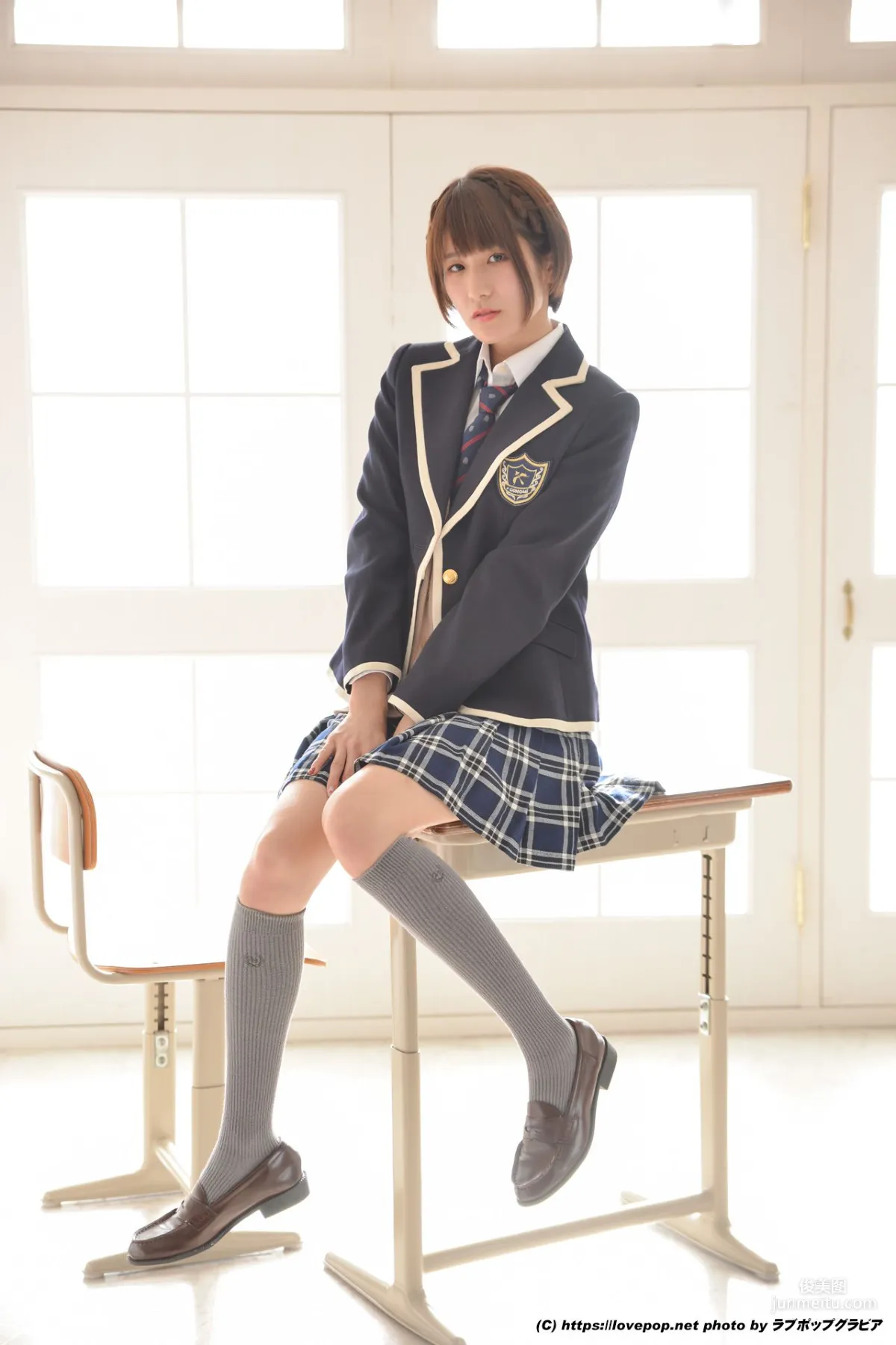 Usako Kurusu 來栖うさこ [LOVEPOP] Photoset 03 寫真集 39