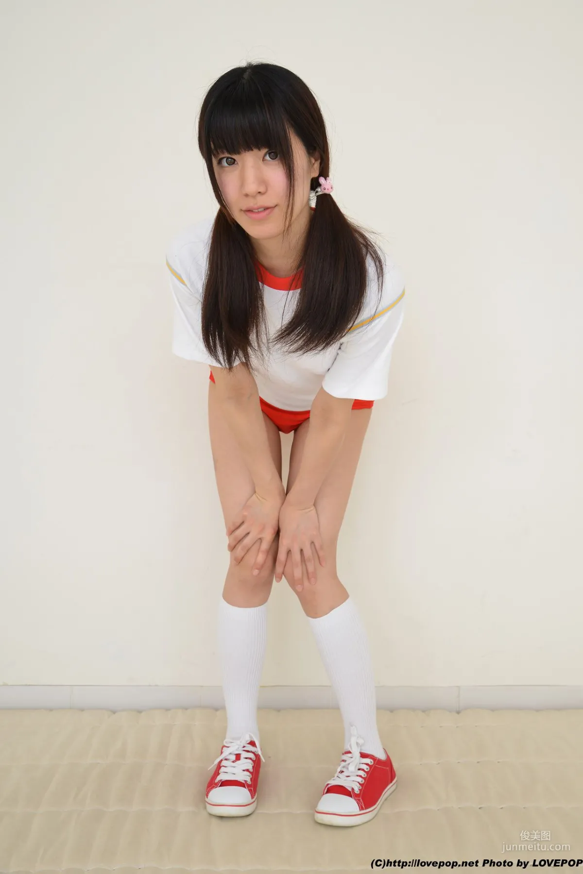 [LOVEPOP] Riisa Kashiwagi 柏木裡依紗 Photoset 01 寫真集 6